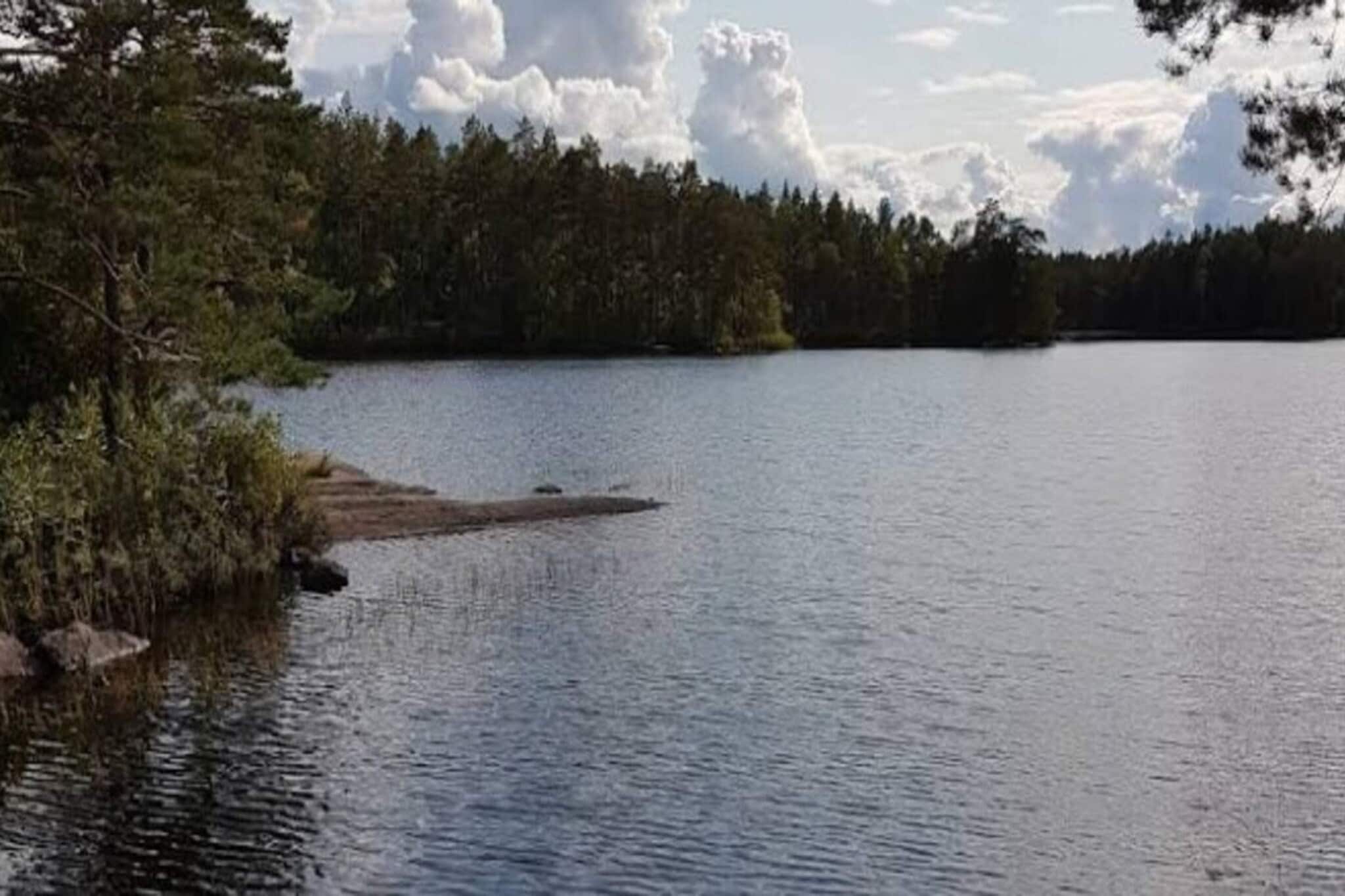 Maison de vacances pour 3 a ESKILSTUNA-By Traum - Vue sur l'eau