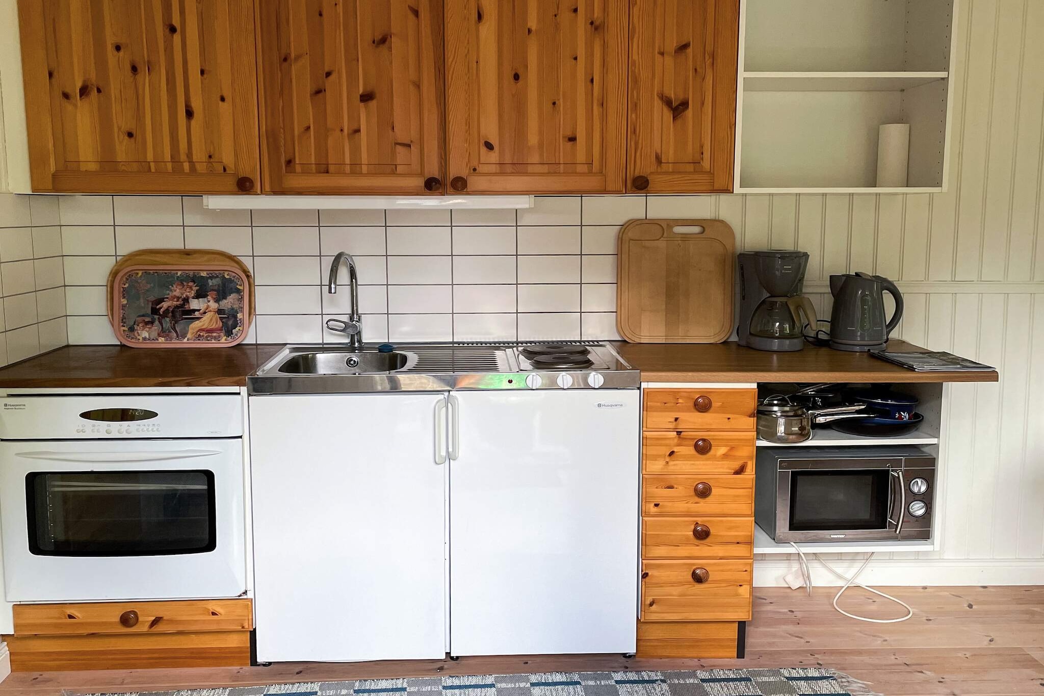 Maison de vacances pour 3 a ESKILSTUNA-By Traum - Intérieur