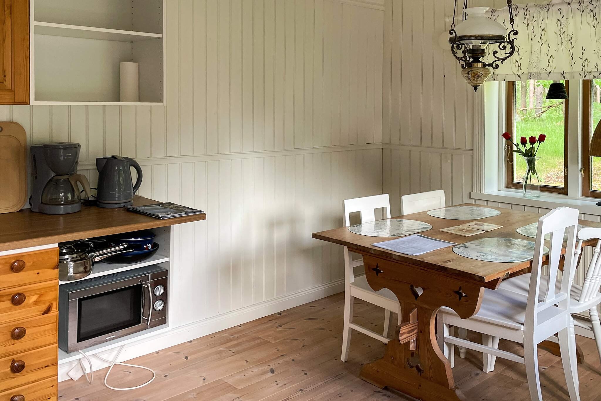 Maison de vacances pour 3 a ESKILSTUNA-By Traum - Intérieur