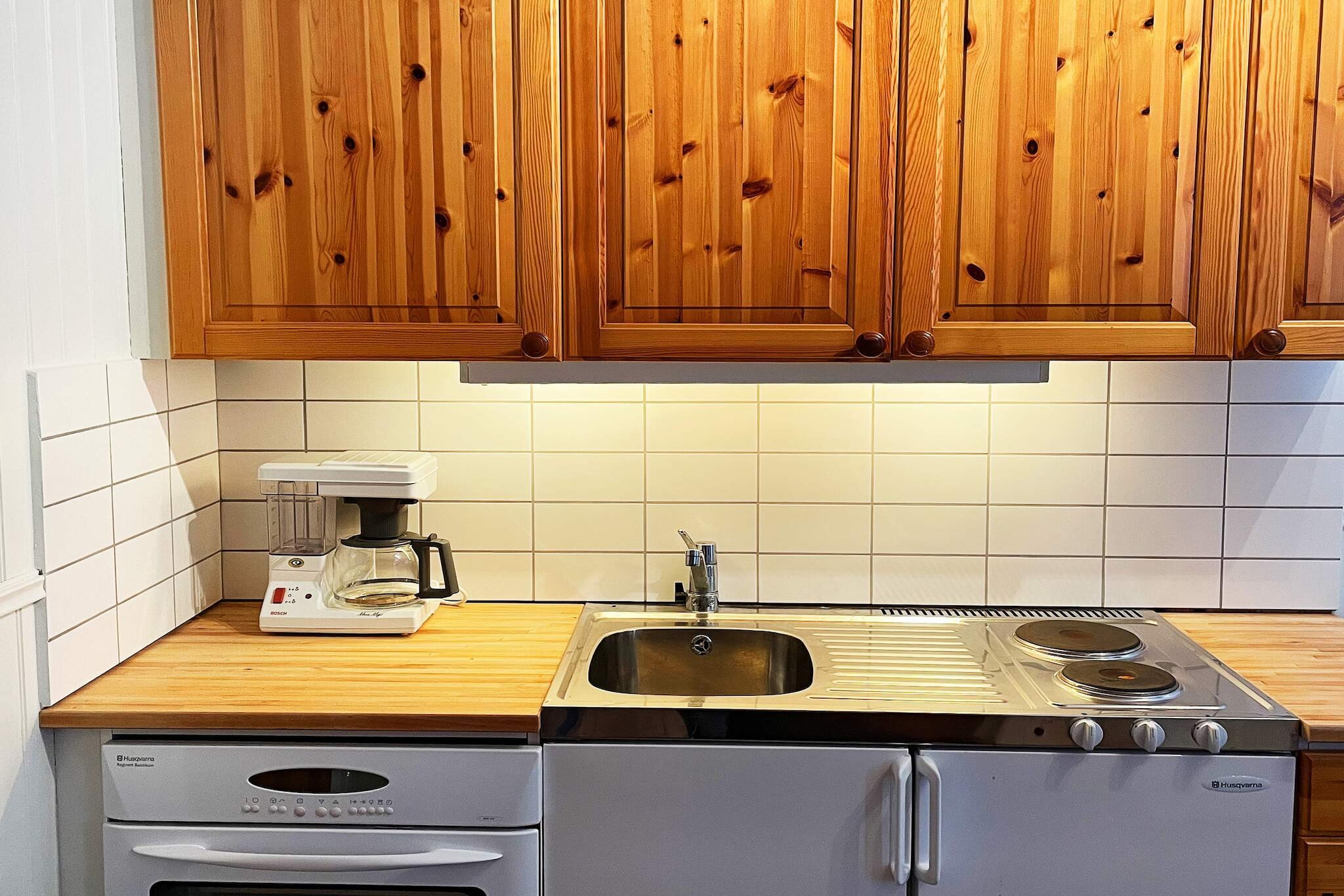 Maison de vacances pour 3 a ESKILSTUNA-By Traum - Intérieur