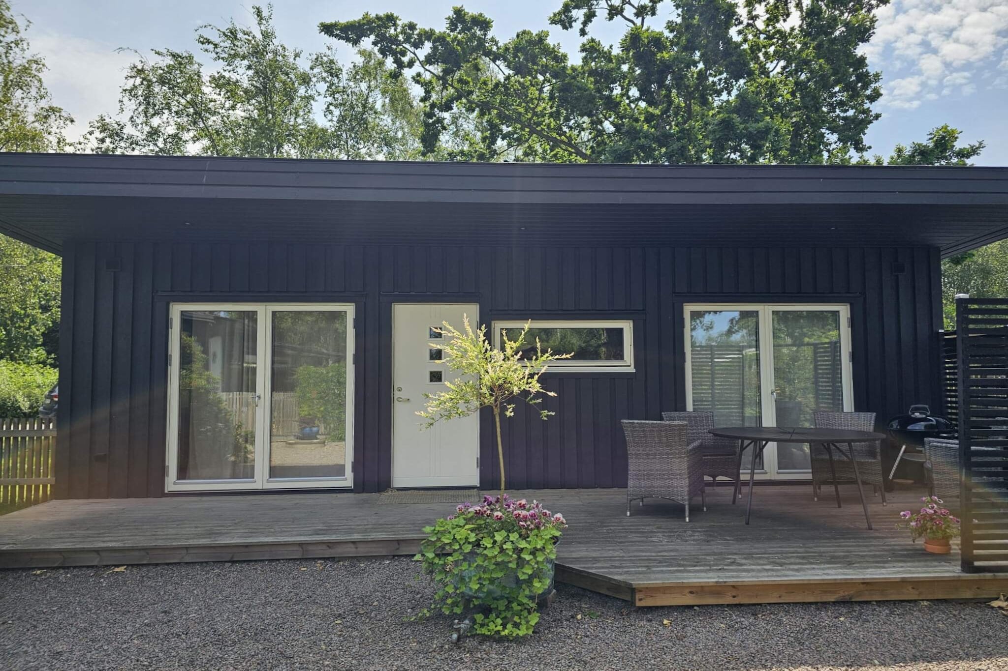 4 person holiday home in FARHULT-By Traum