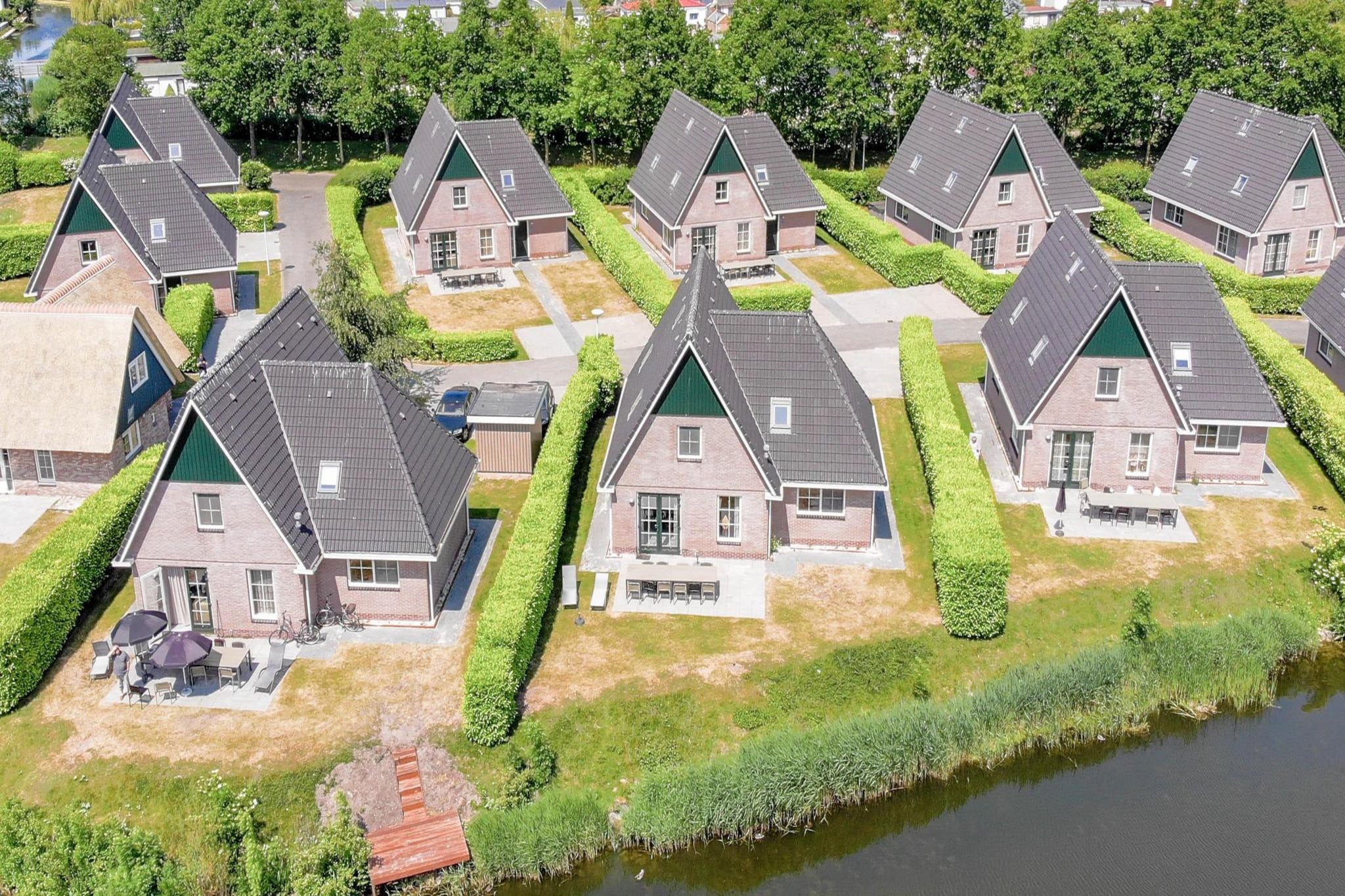Beach Resort Makkum 31 - Niet-getagd