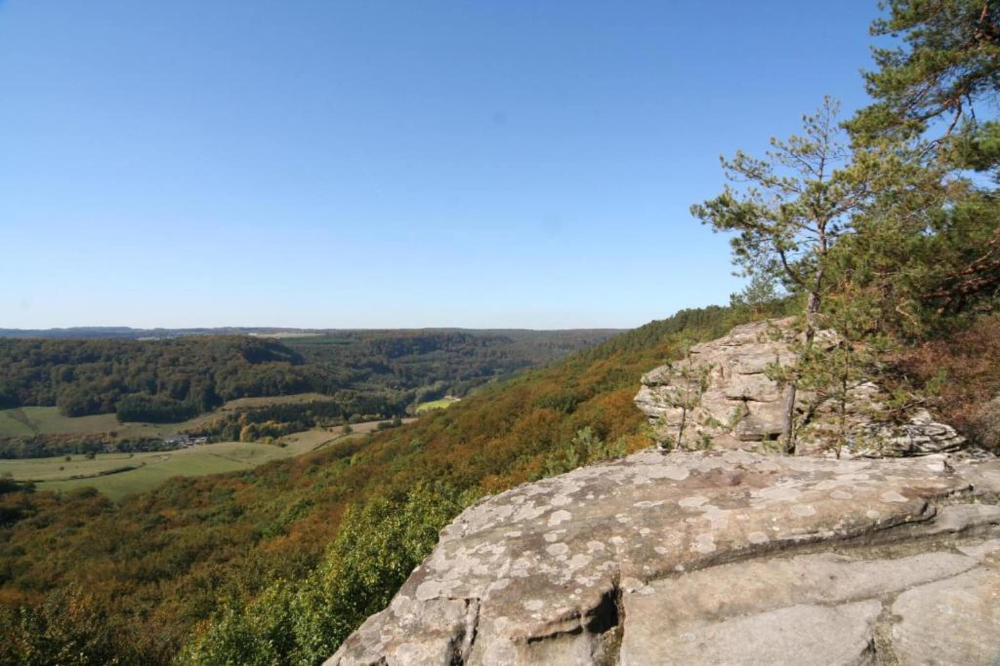 Resort Auf Kengert 1-Gebieden zomer 5km