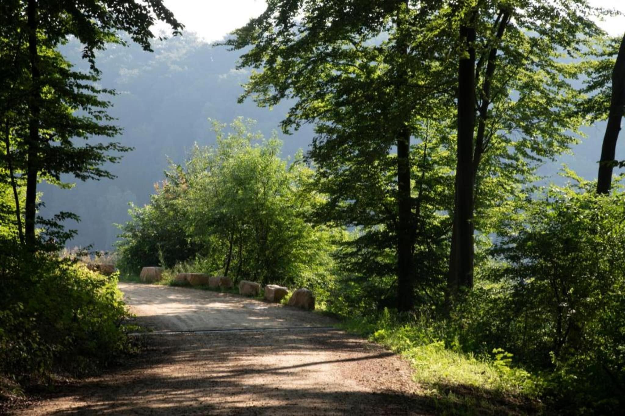 Resort Auf Kengert 1-Gebieden zomer 5km