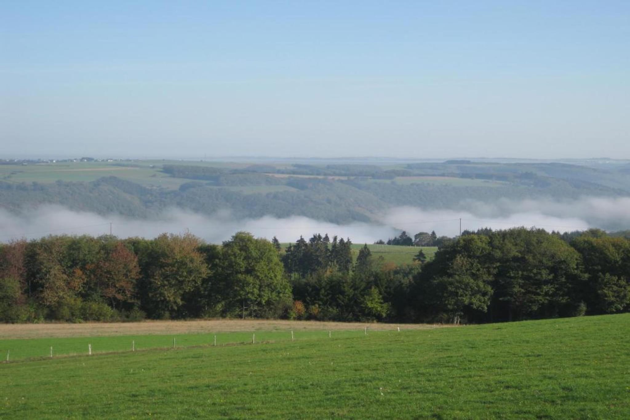 Camping Nommerlayen 1-Gebiete Sommer 20 km