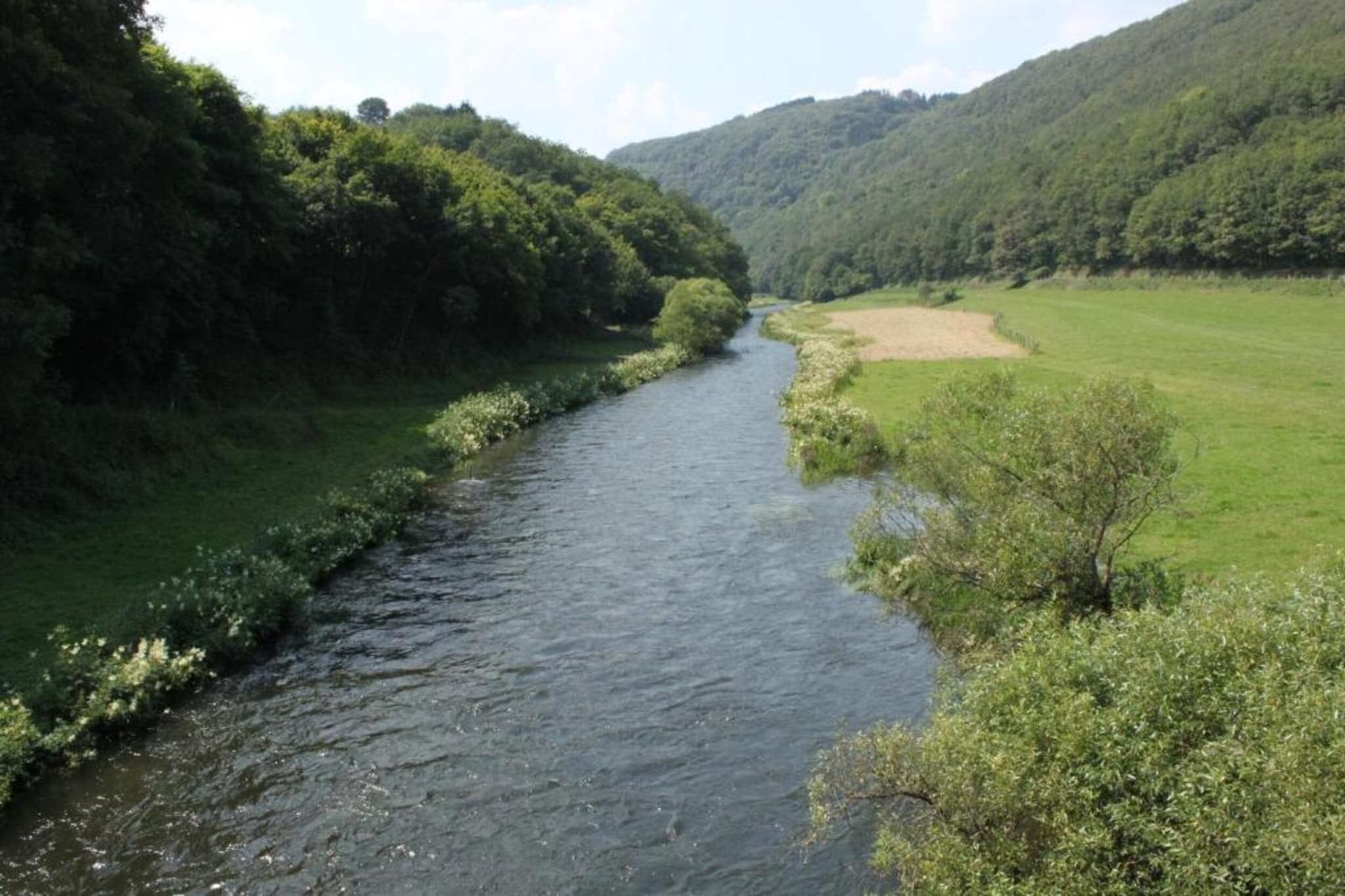 Camping Nommerlayen 1-Gebiete Sommer 20 km