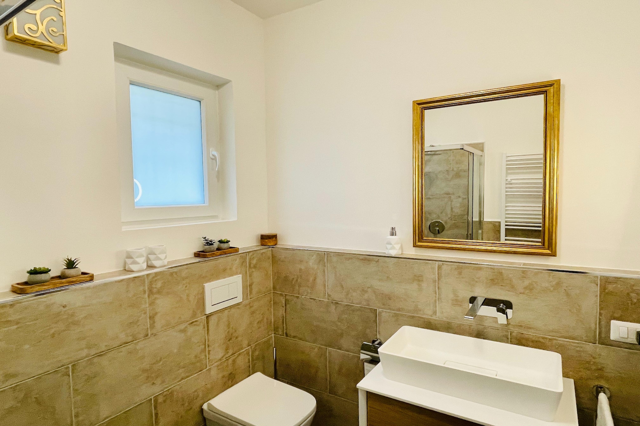 Villa Casa RosaMaria 4-Badkamer