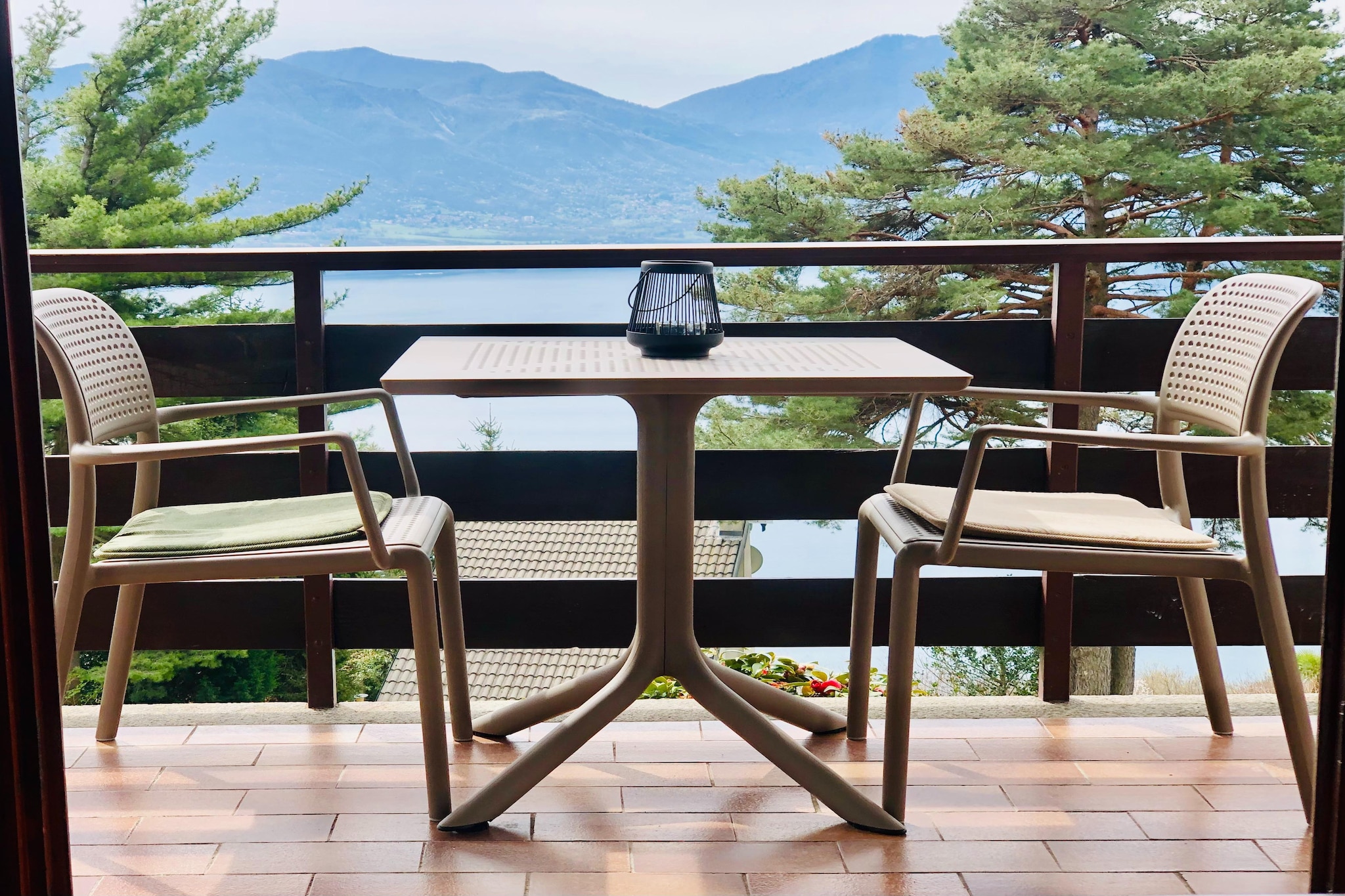 Villa Casa RosaMaria 4-Terrasbalkon