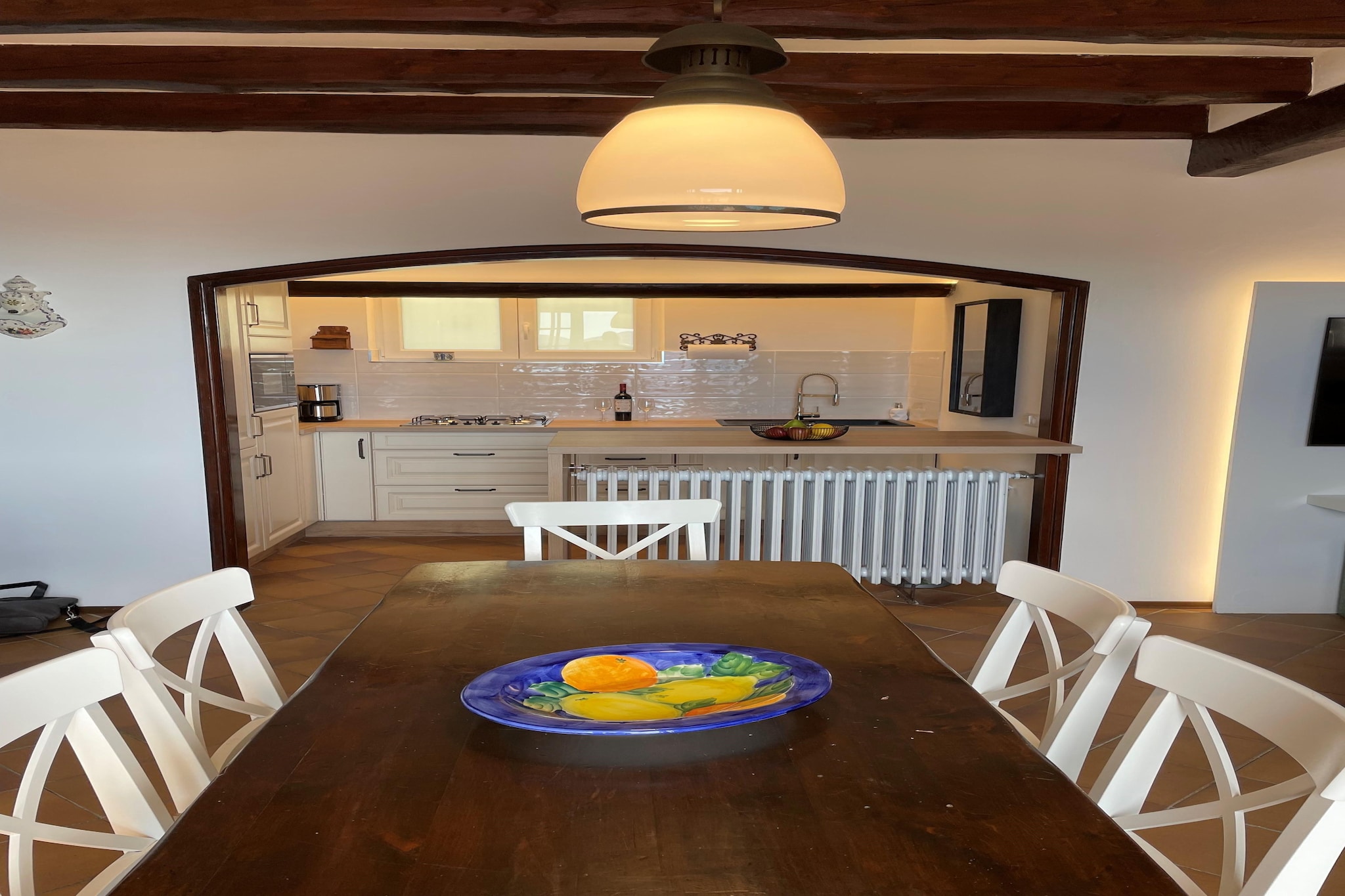Villa Casa RosaMaria 4-Woonkamer