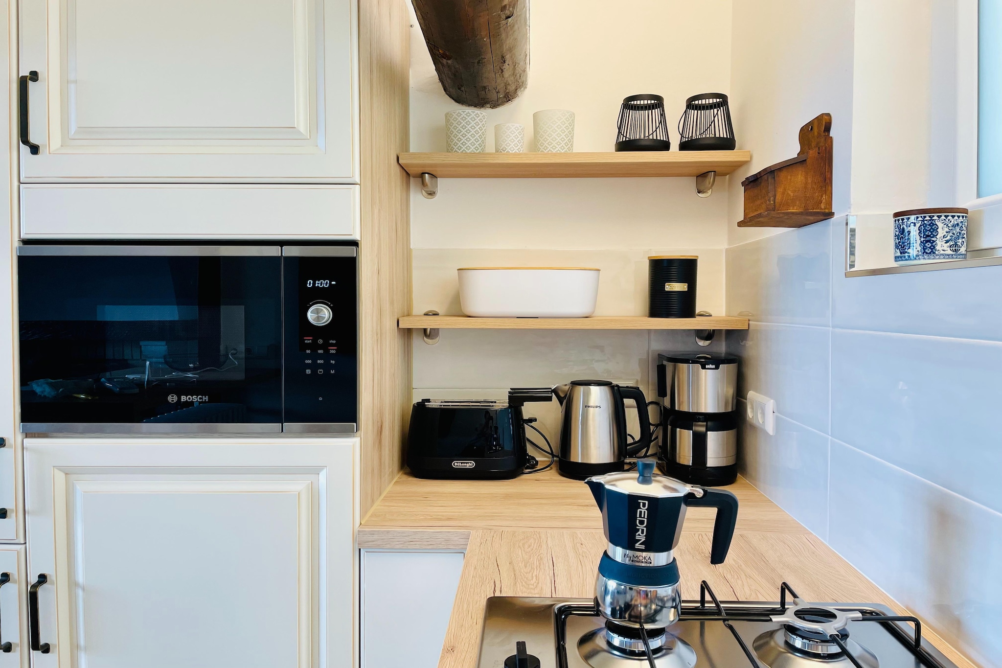Villa Casa RosaMaria 4-Keuken