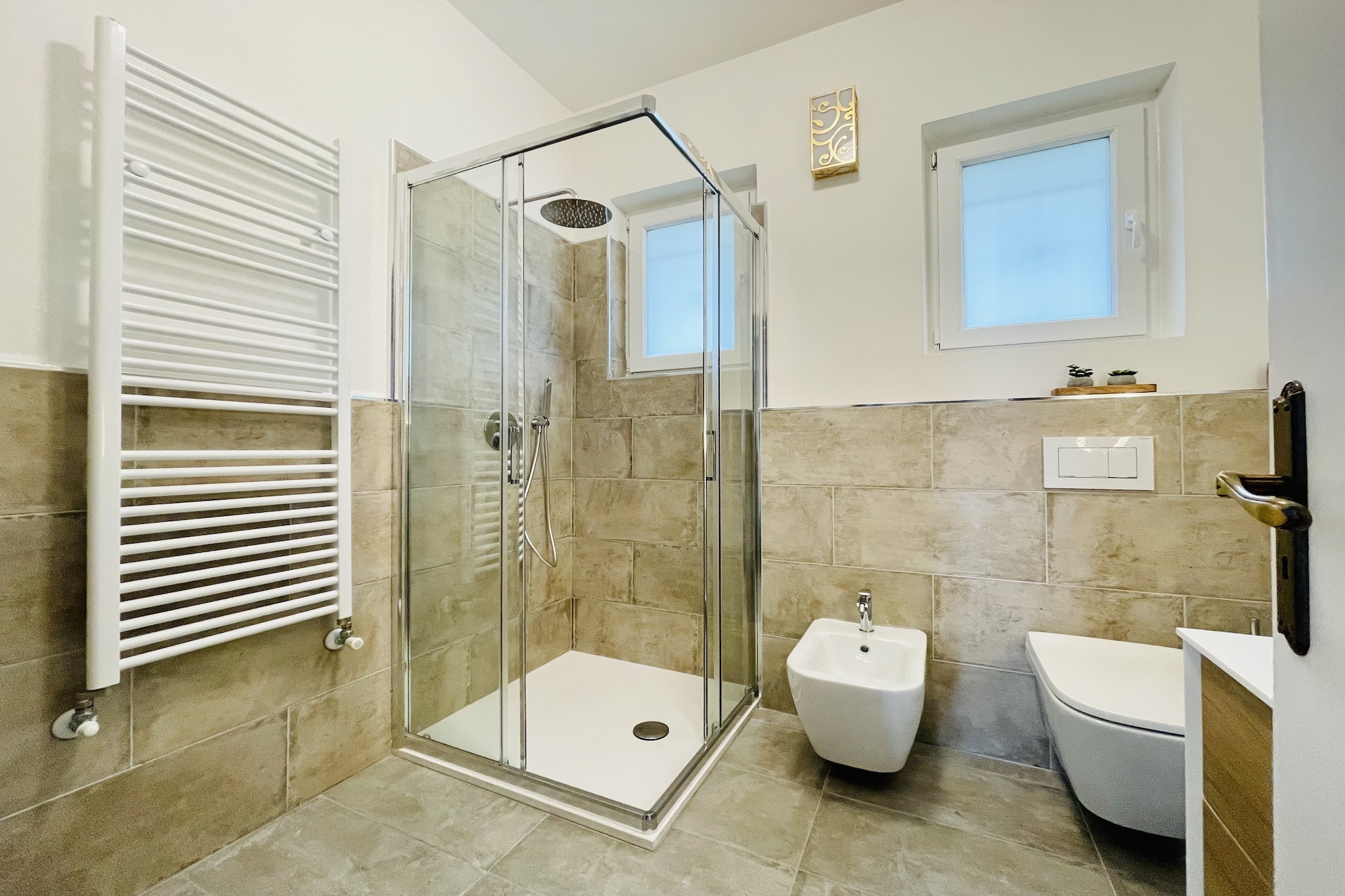 Villa Casa RosaMaria 4-Badkamer