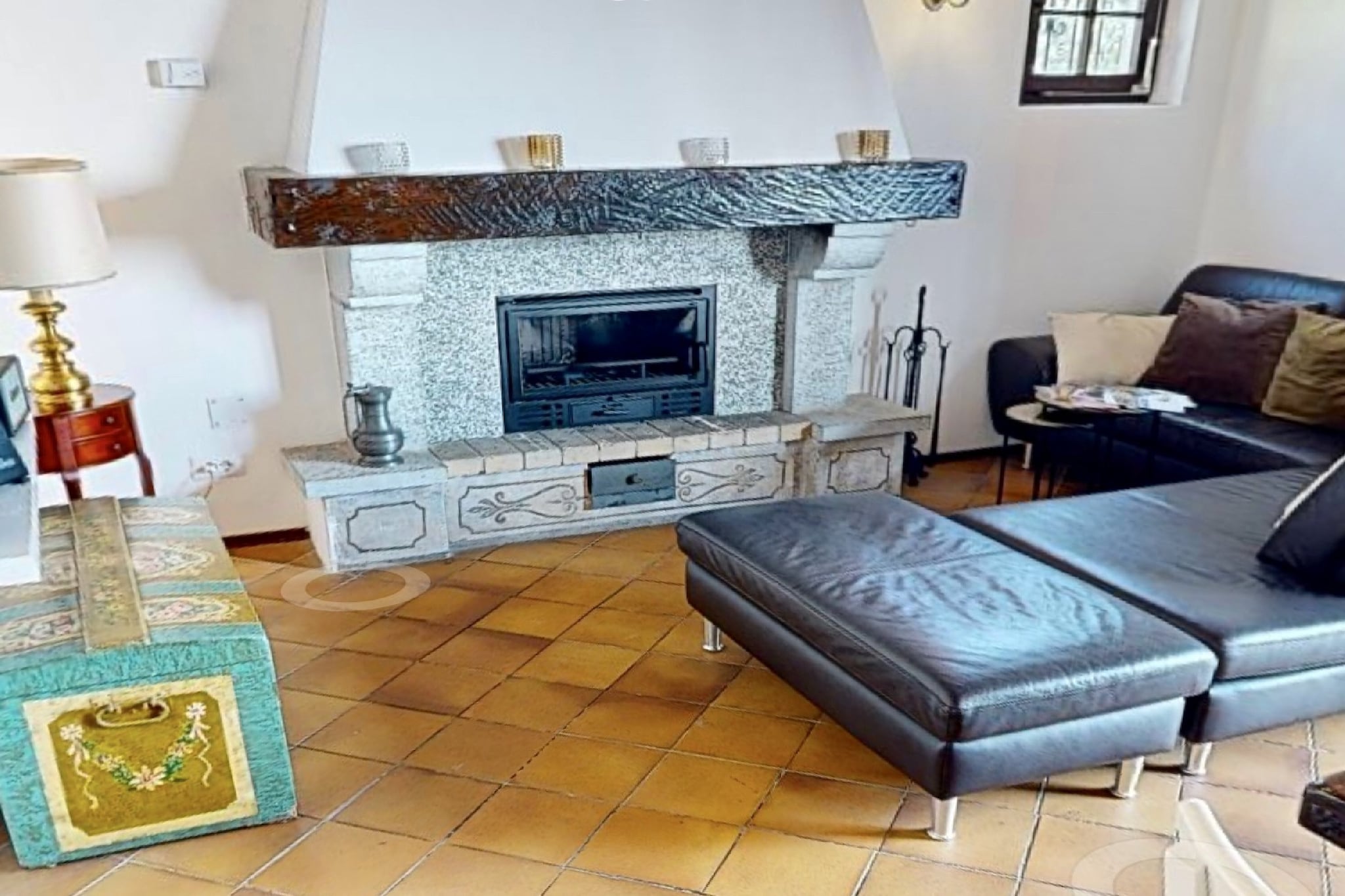 Villa Casa RosaMaria 4-Woonkamer