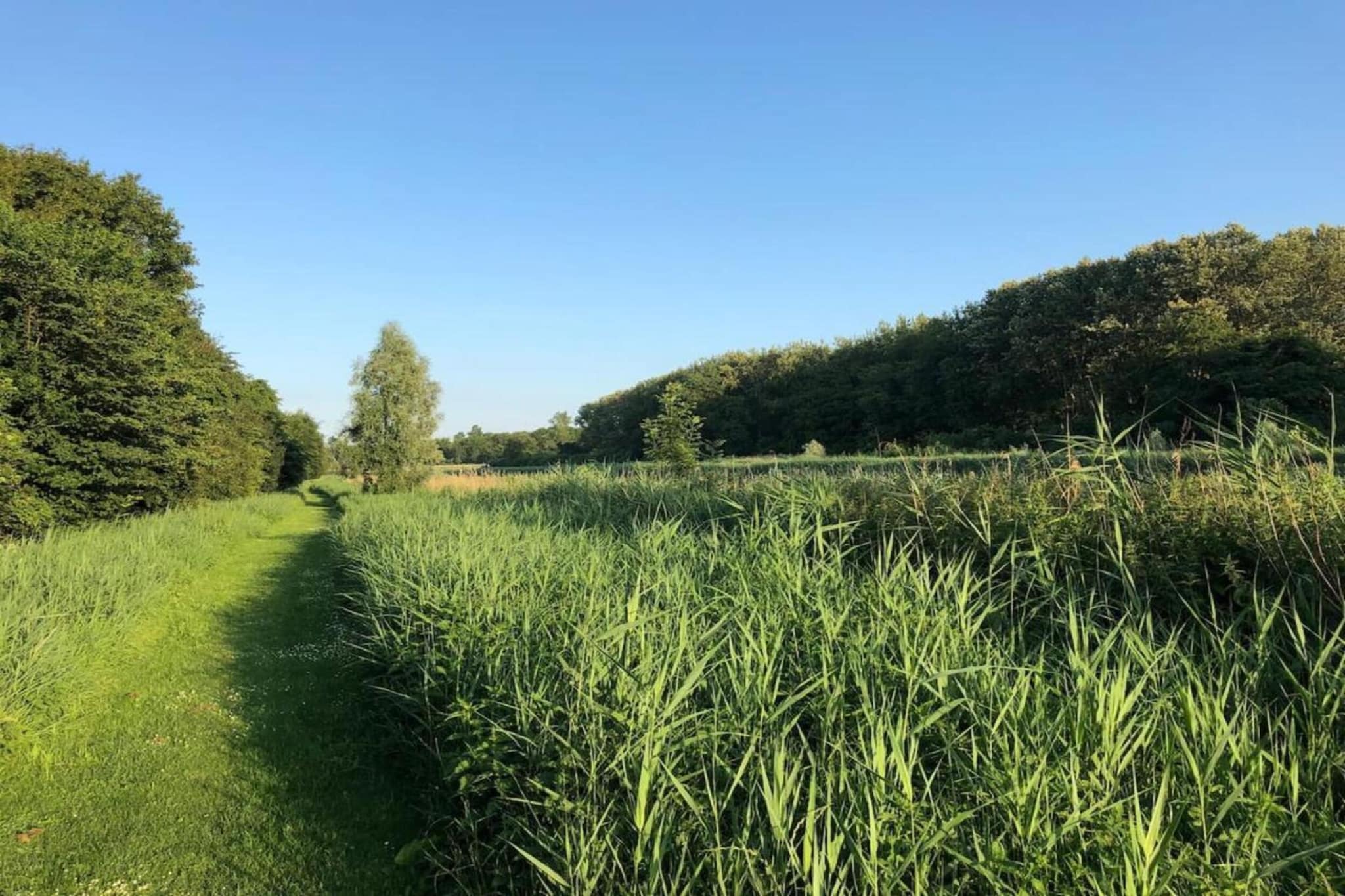 Resort de Parel 13-Gebieden zomer 20km