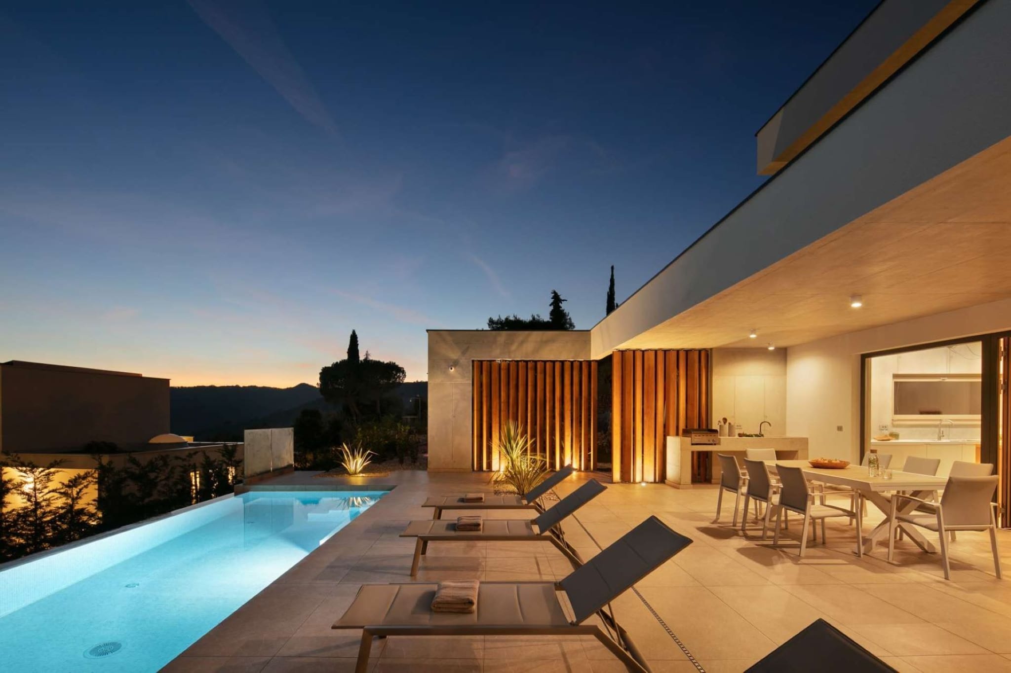 Villa with Pool in Rabac