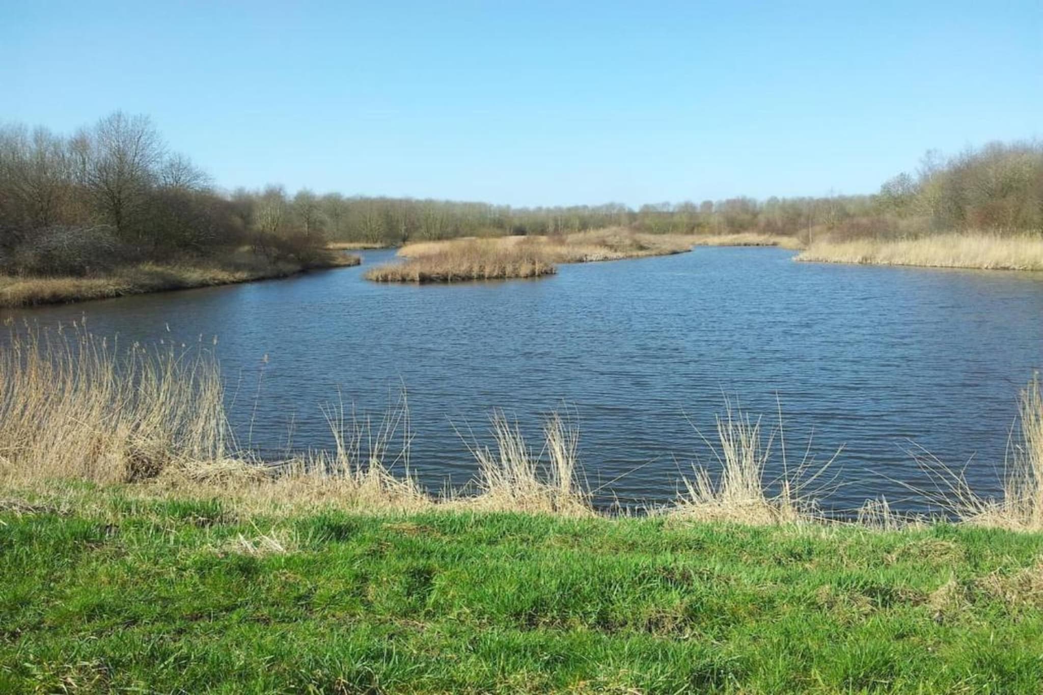 Resort de Parel 16-Gebieden zomer 20km