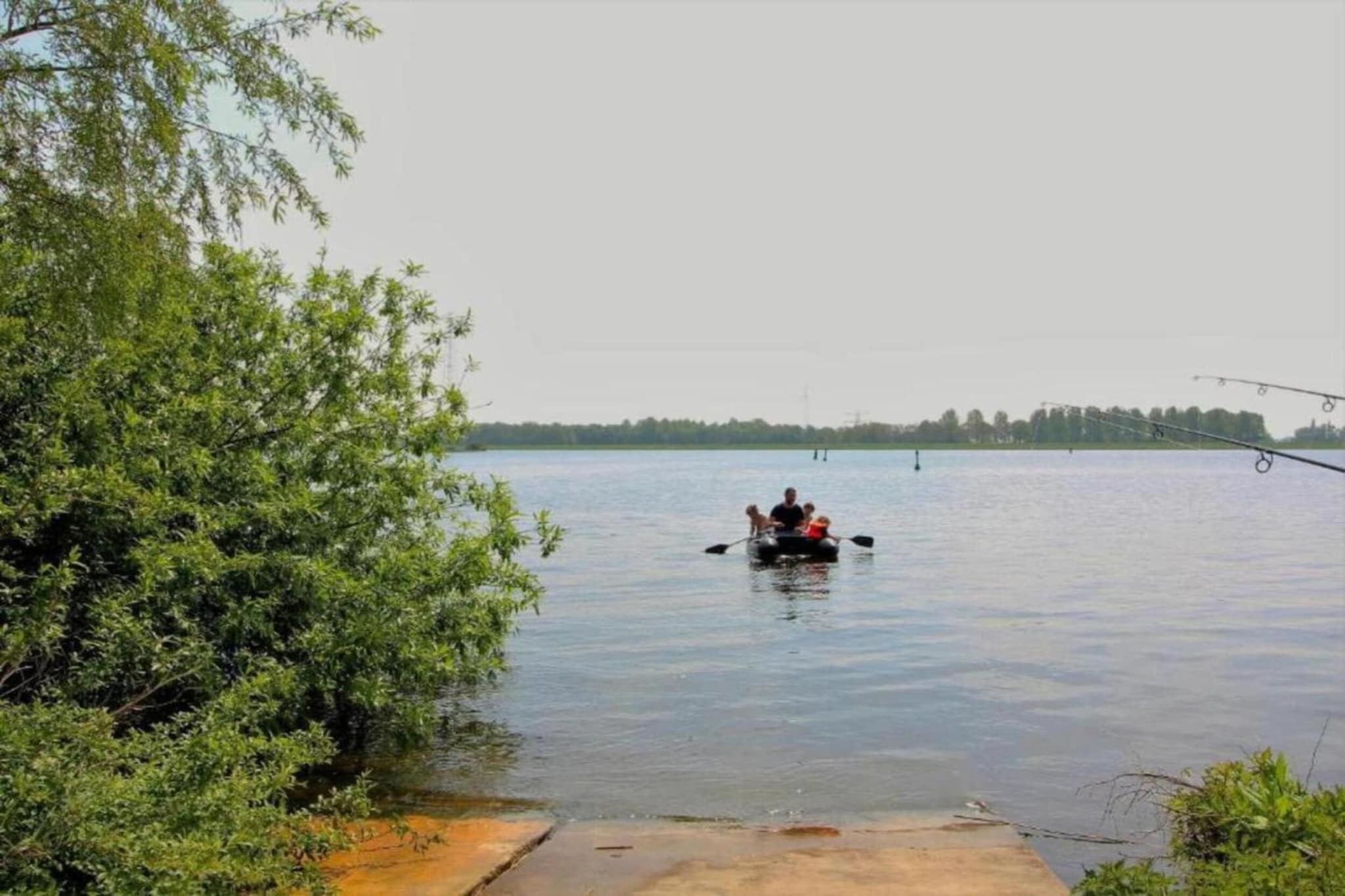 Resort de Parel 16-Gebieden zomer 20km