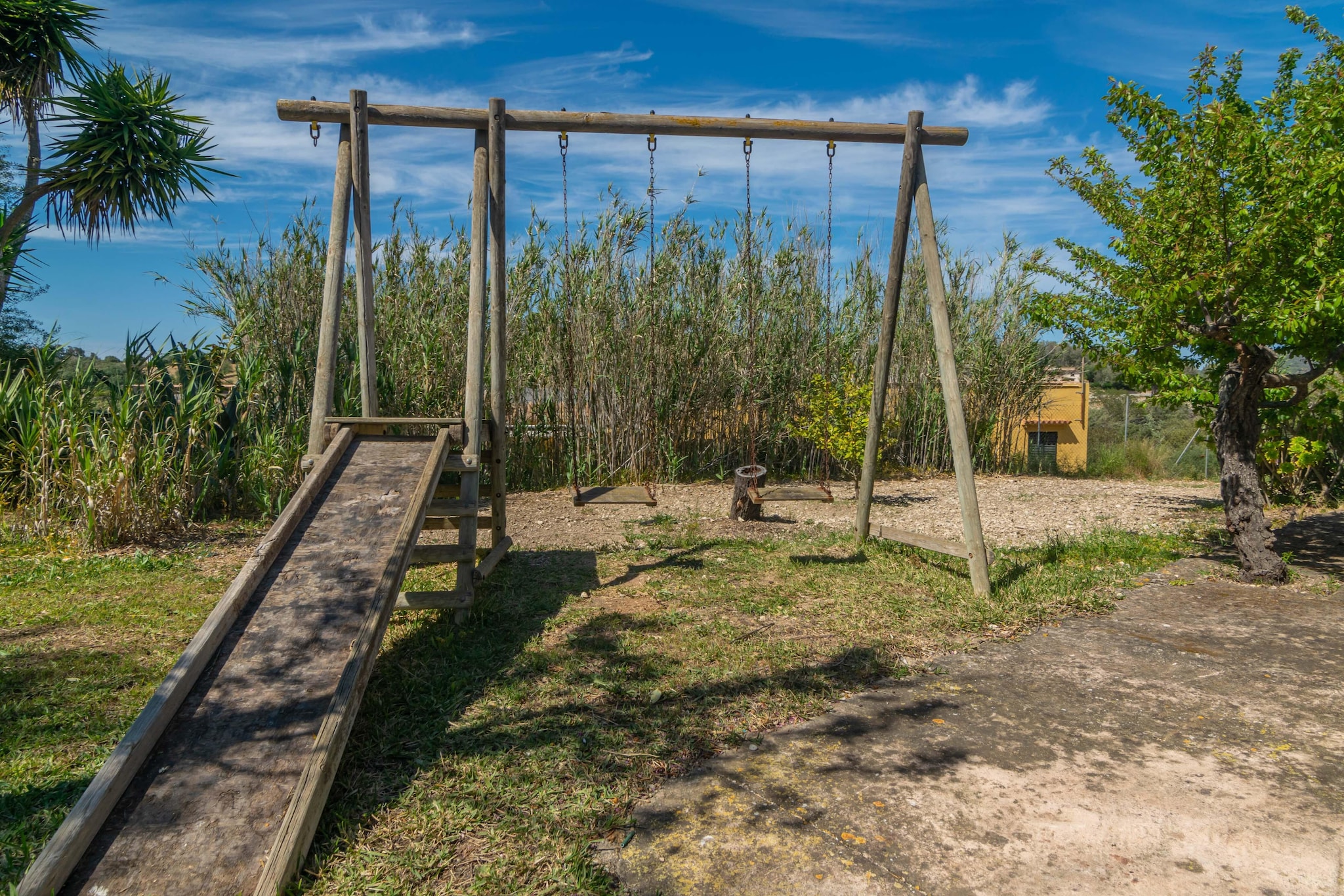 Hortella (ecofinca)-Faciliteiten