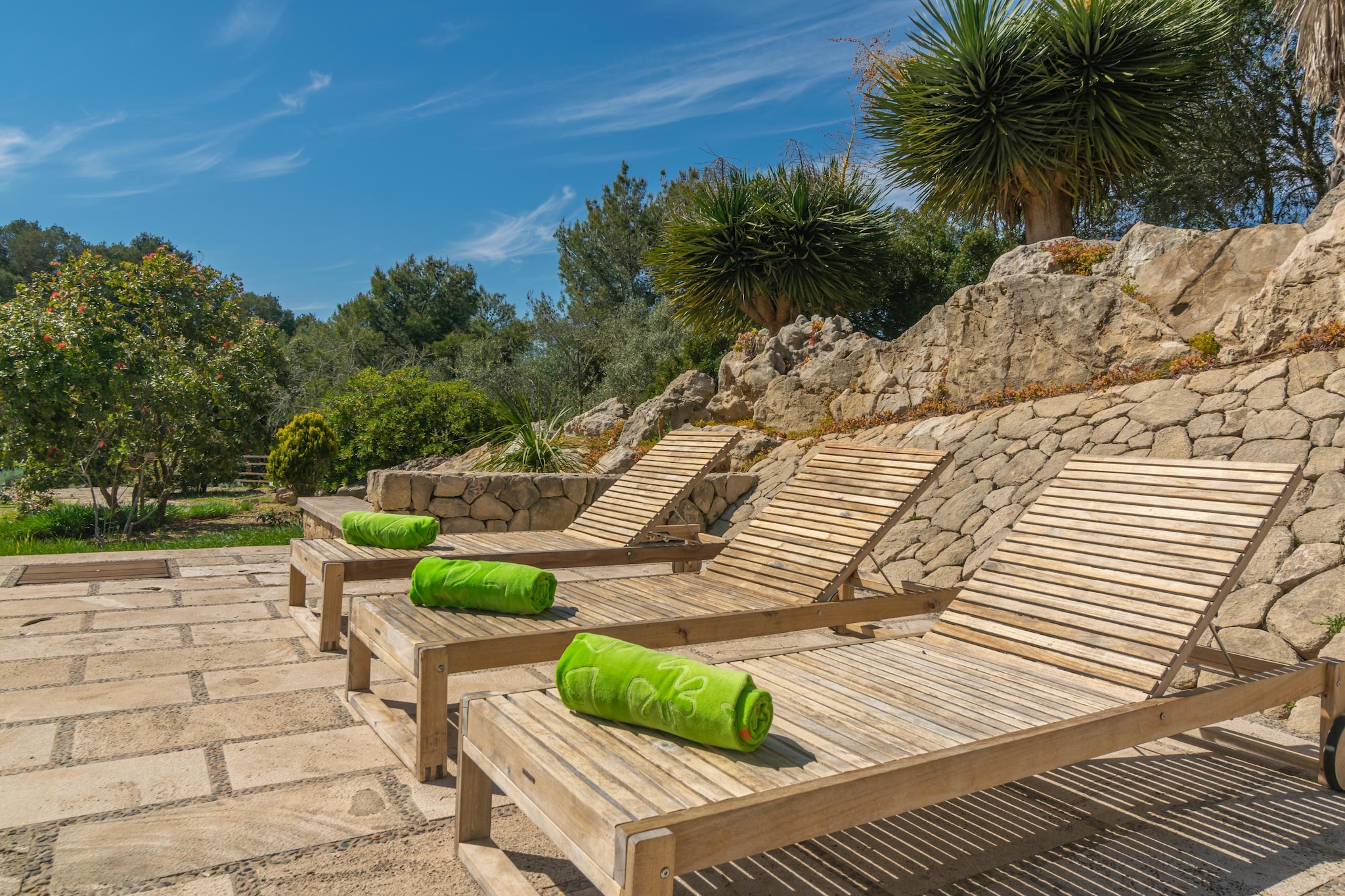 Hortella (ecofinca)-Terrasbalkon