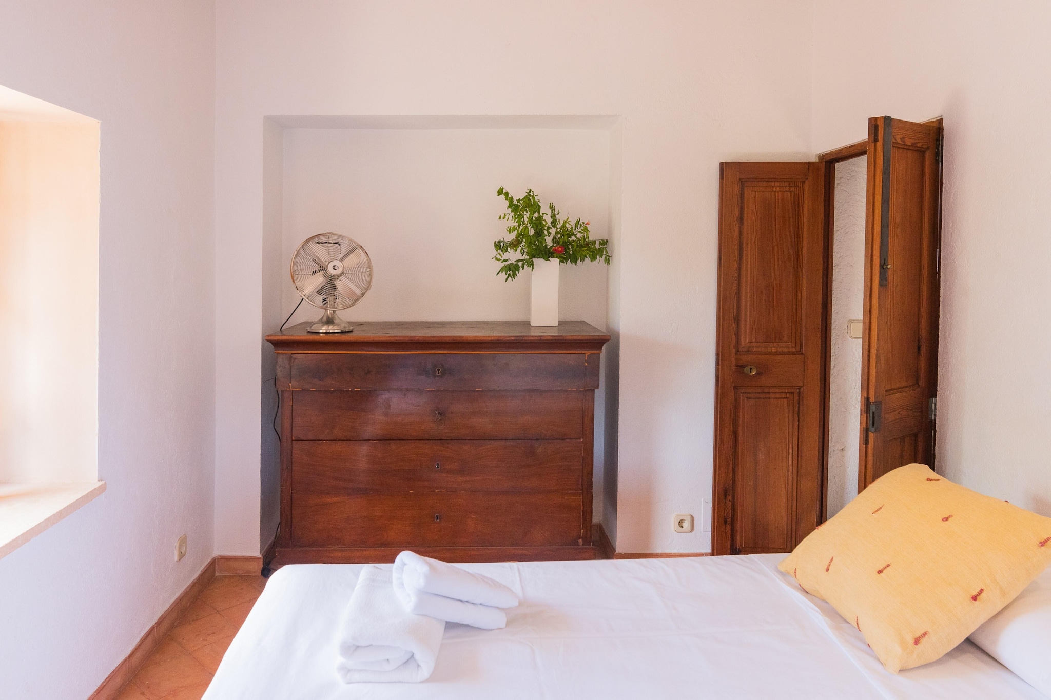 Hortella (ecofinca)-Slaapkamer