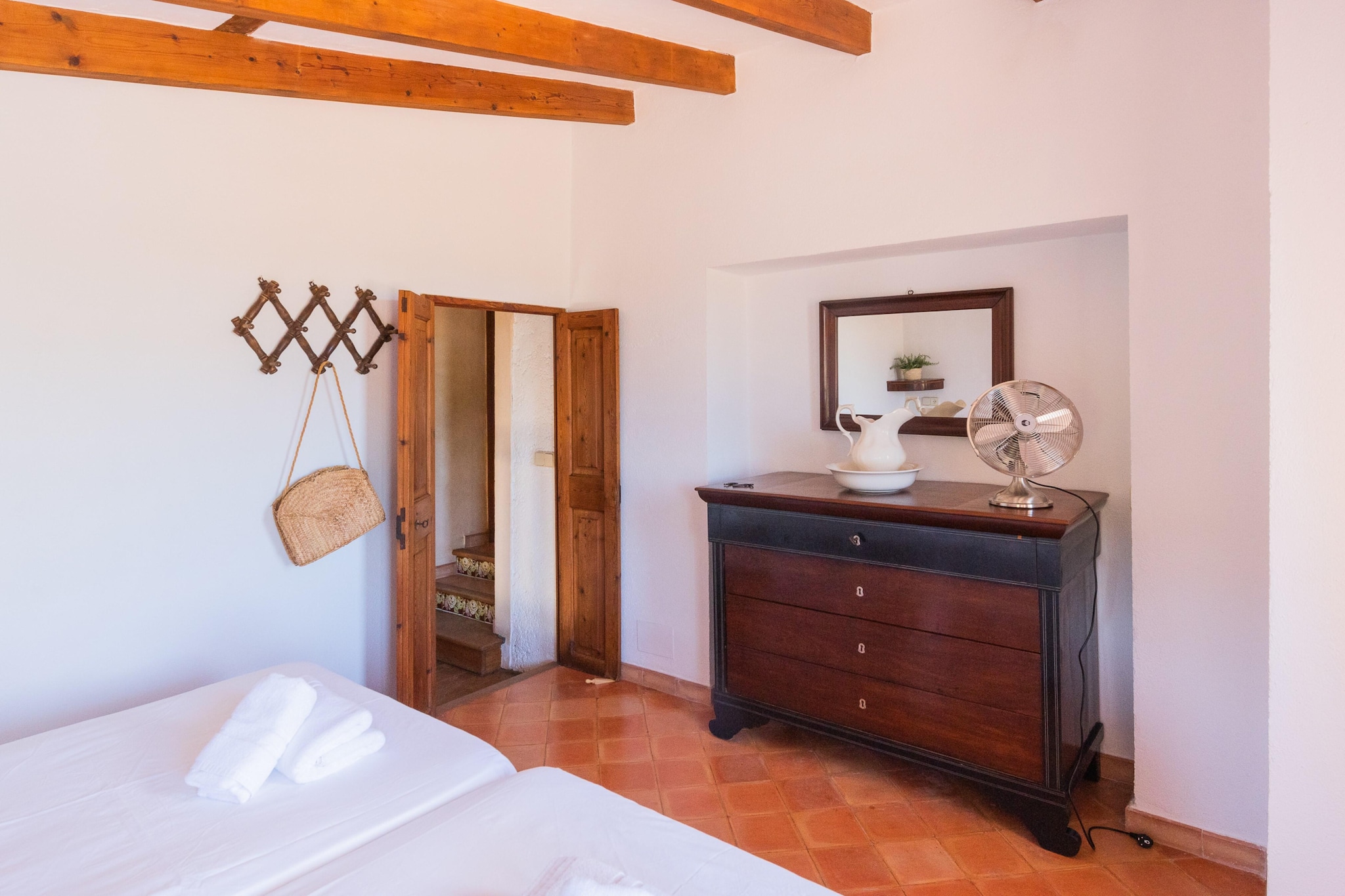 Hortella (ecofinca)-Slaapkamer