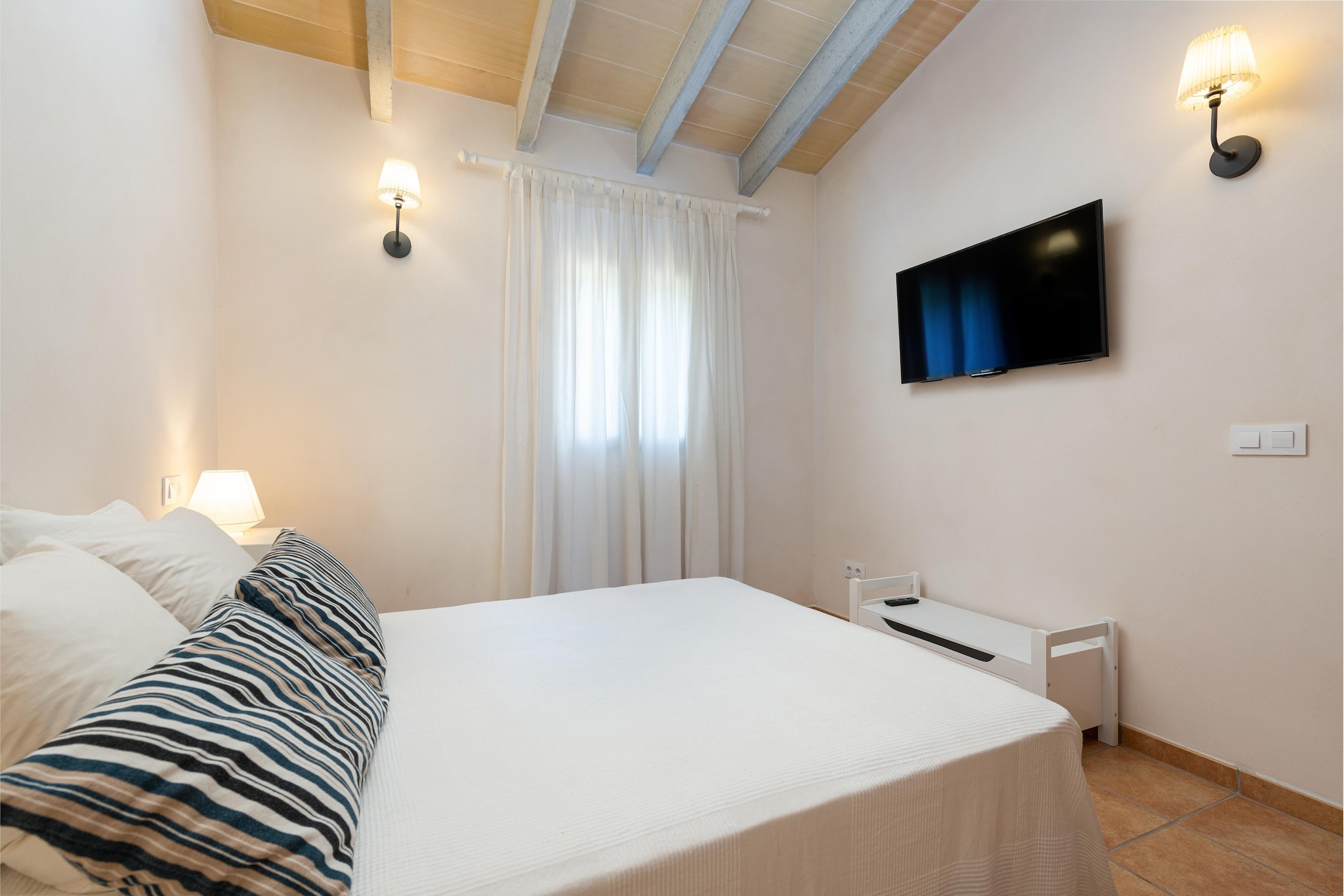 Son EsquerrÀ-Slaapkamer