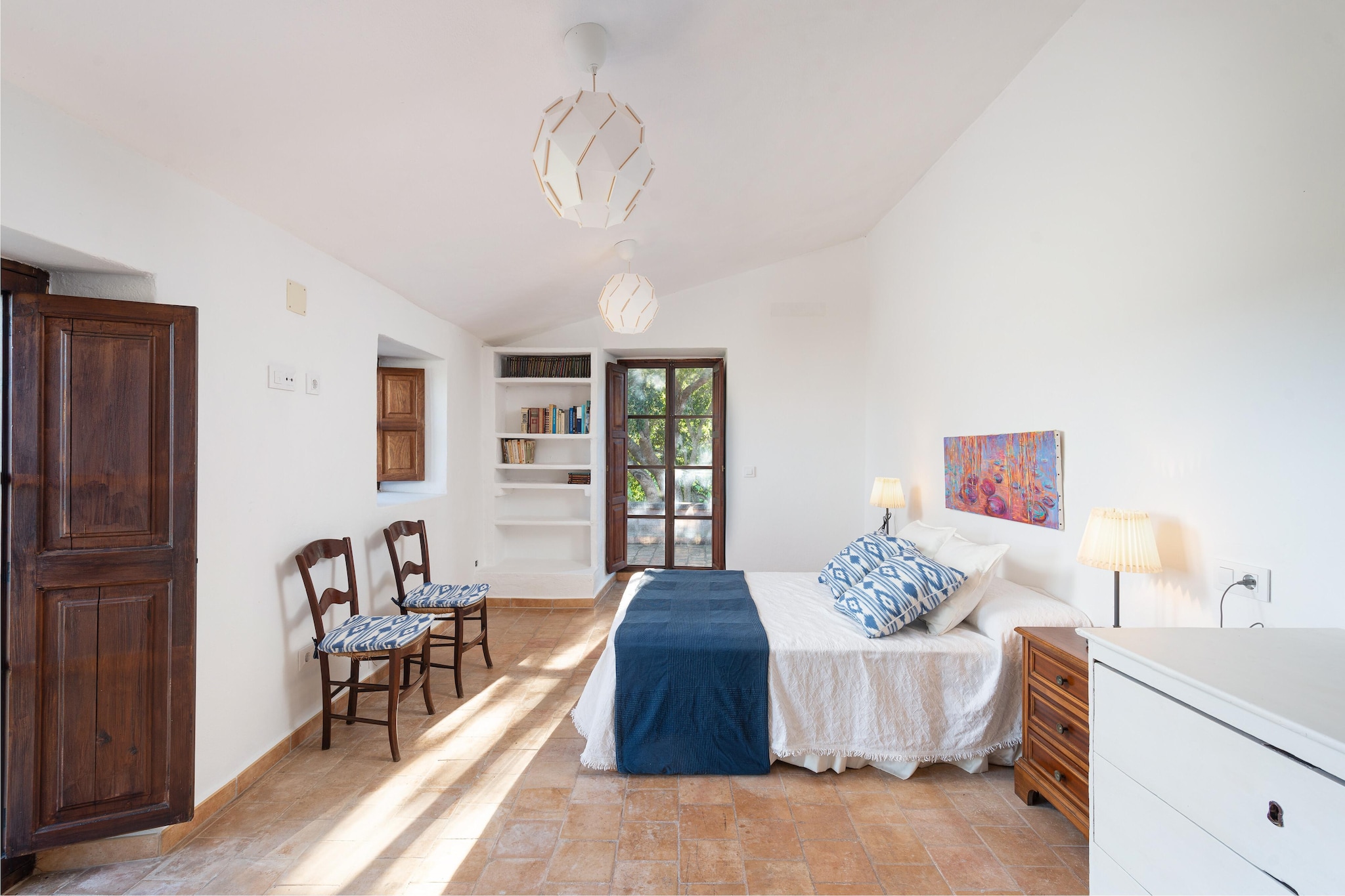 Son EsquerrÀ-Slaapkamer