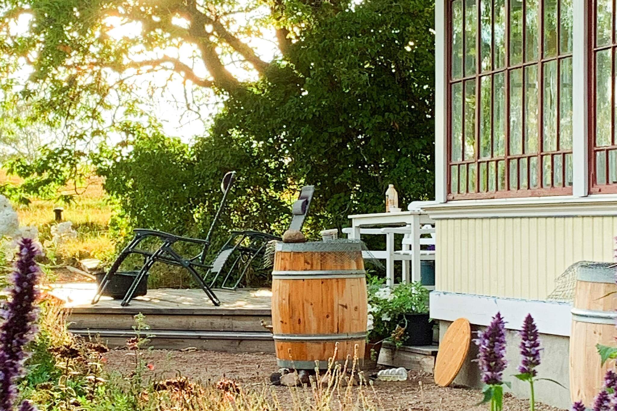 9 person holiday home in BellÃ¶-By Traum