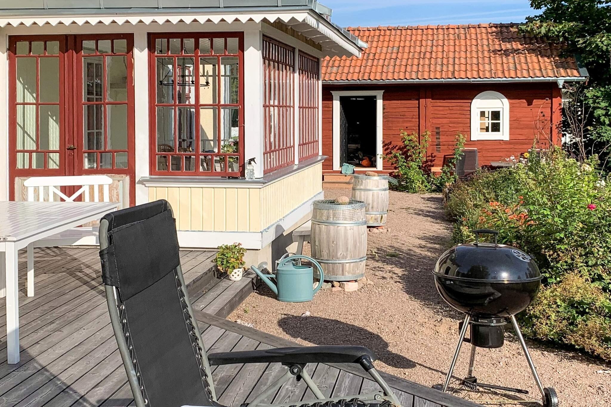 9 persoons vakantie huis in Bellö-By Traum - Buitenlucht