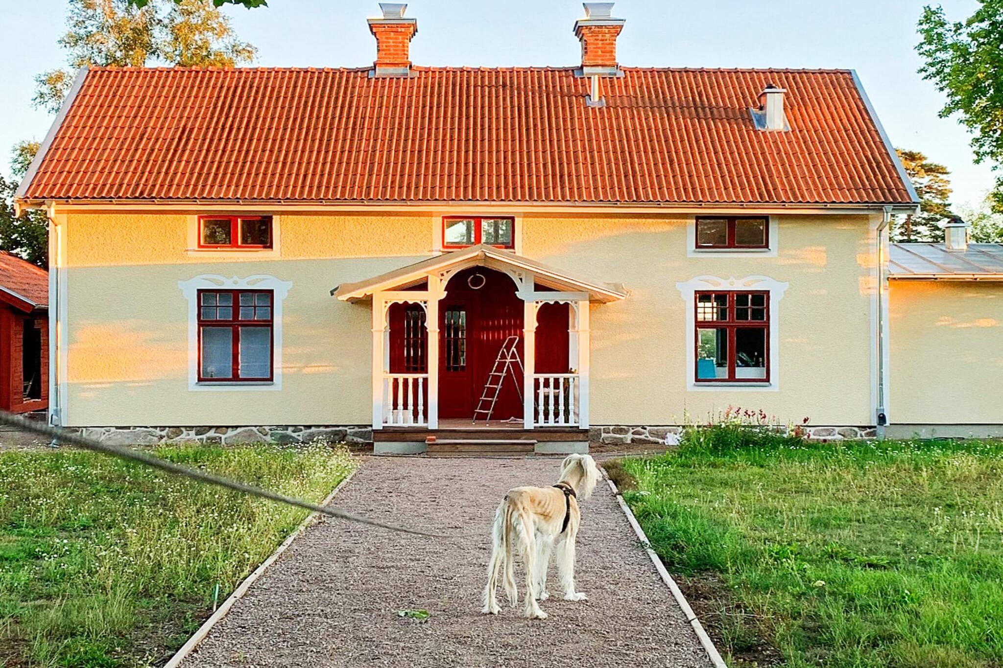 9 persoons vakantie huis in Bellö-By Traum - Buitenlucht