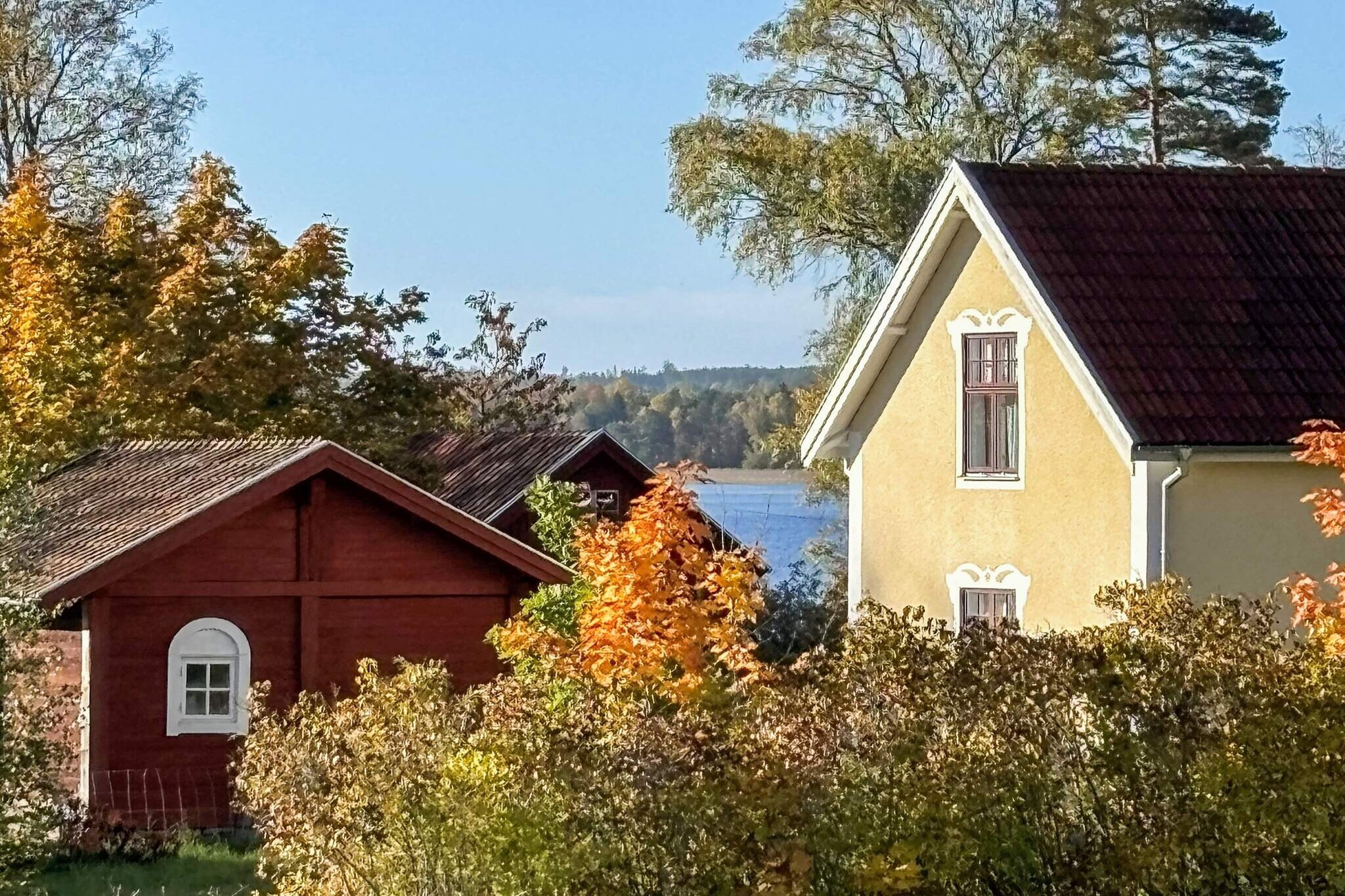 9 persoons vakantie huis in Bellö-By Traum - Buitenlucht
