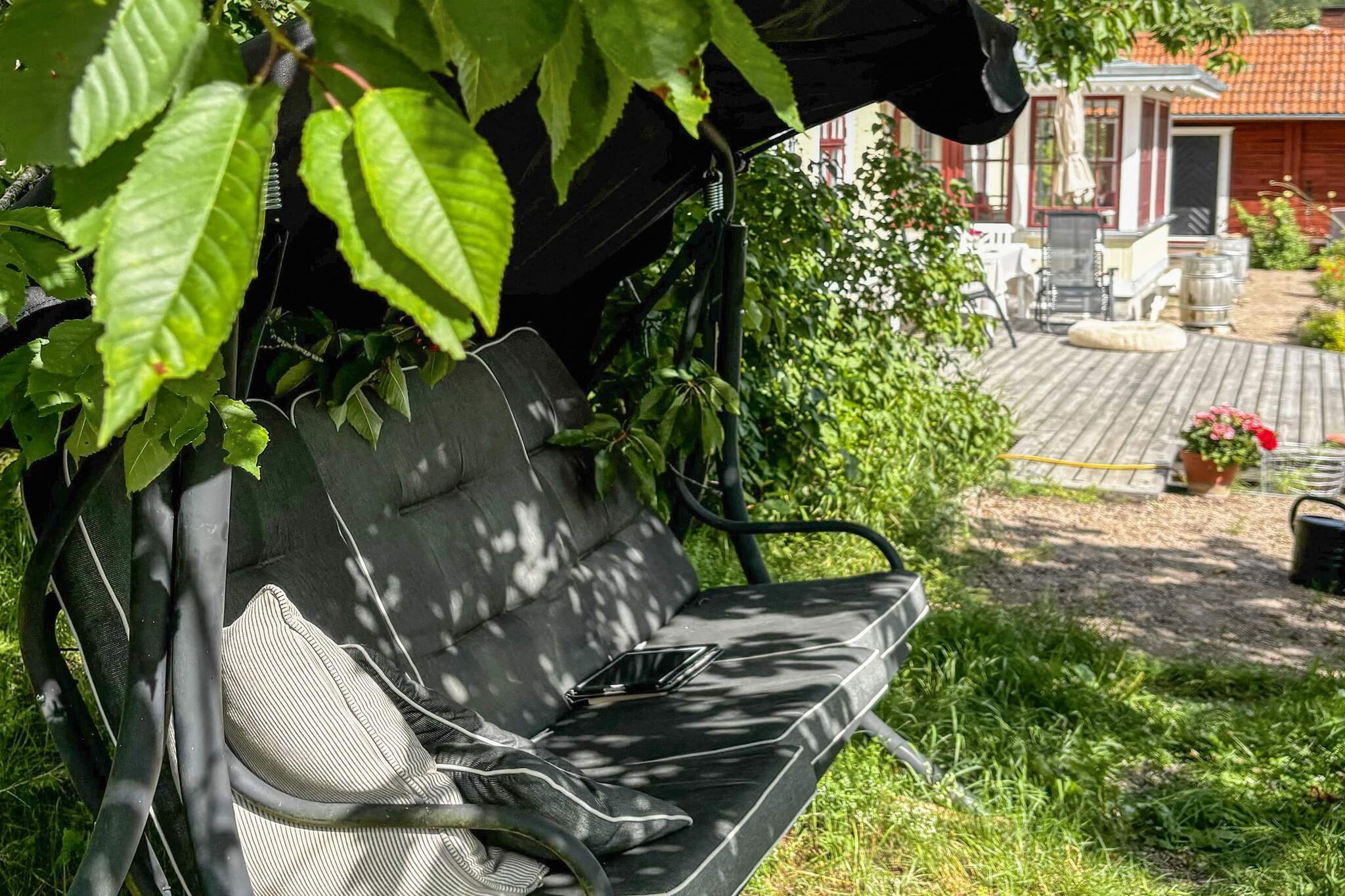 9 persoons vakantie huis in Bellö-By Traum - Buitenlucht