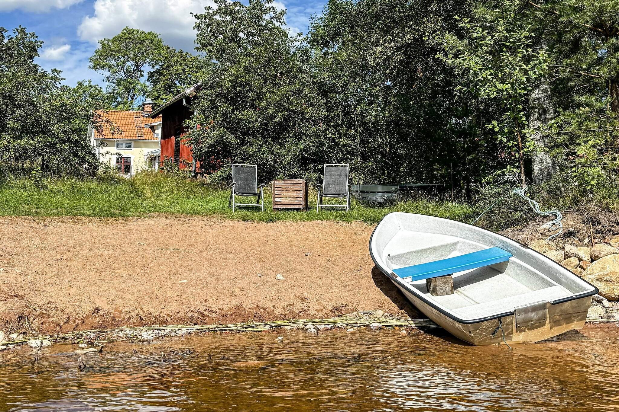 9 persoons vakantie huis in Bellö-By Traum - Buitenlucht