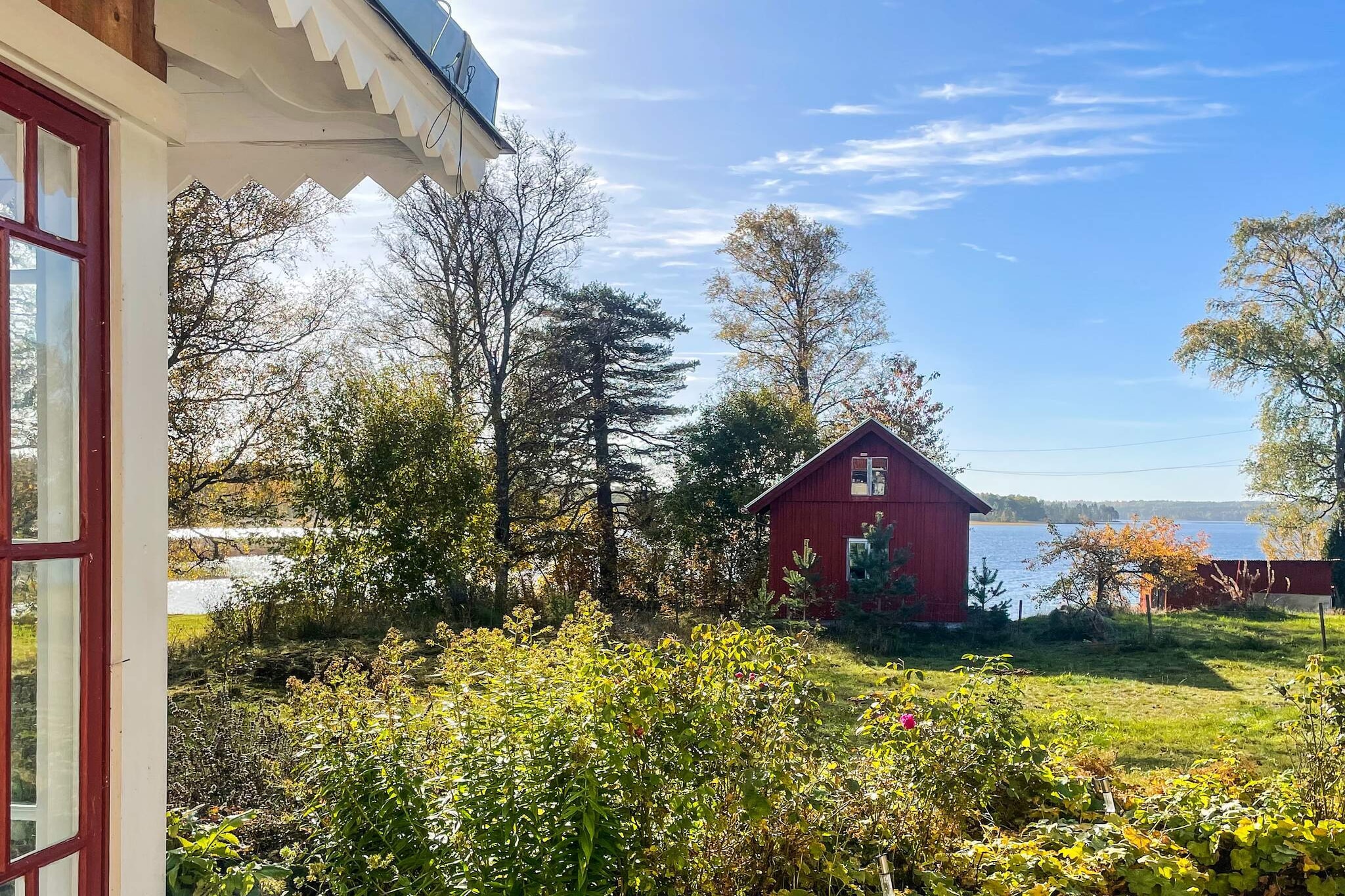 9 persoons vakantie huis in Bellö-By Traum - Buitenlucht
