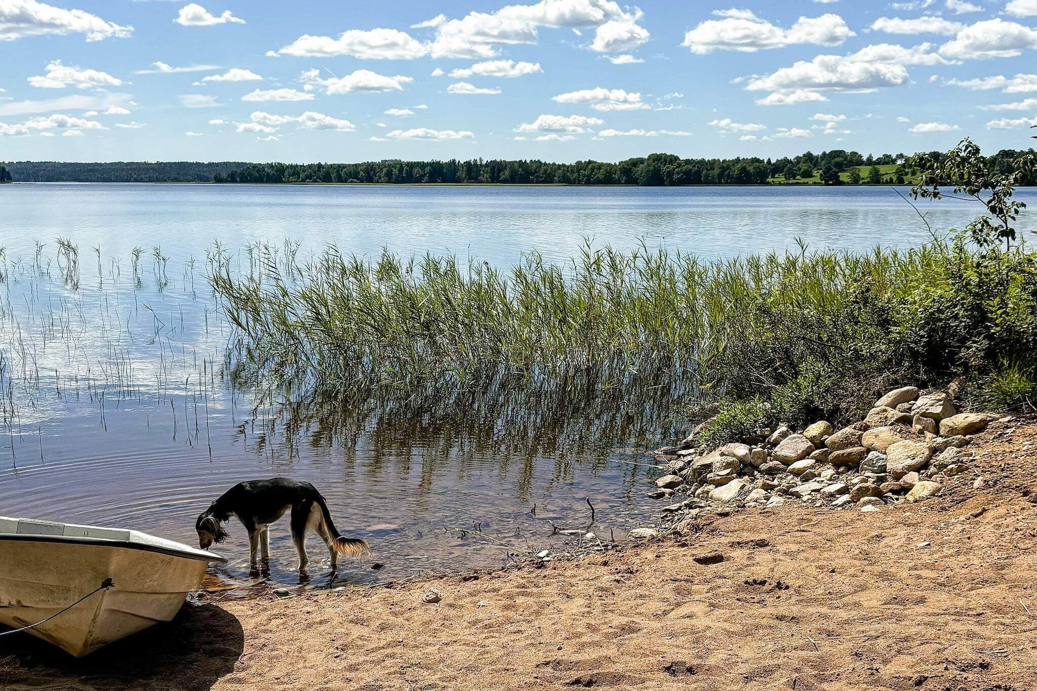 9 persoons vakantie huis in Bellö-By Traum - Buitenlucht