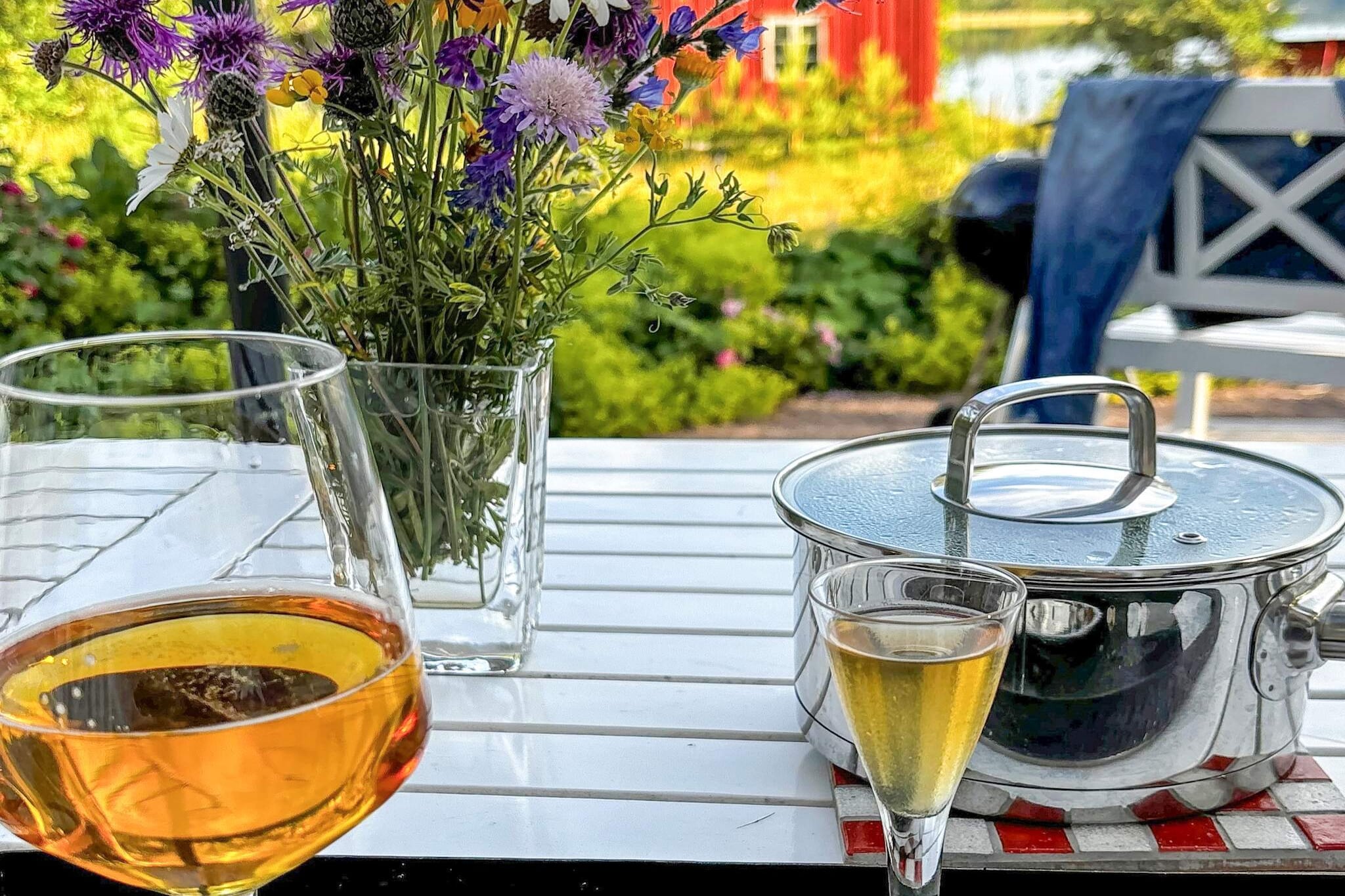 9 persoons vakantie huis in Bellö-By Traum - Buitenlucht