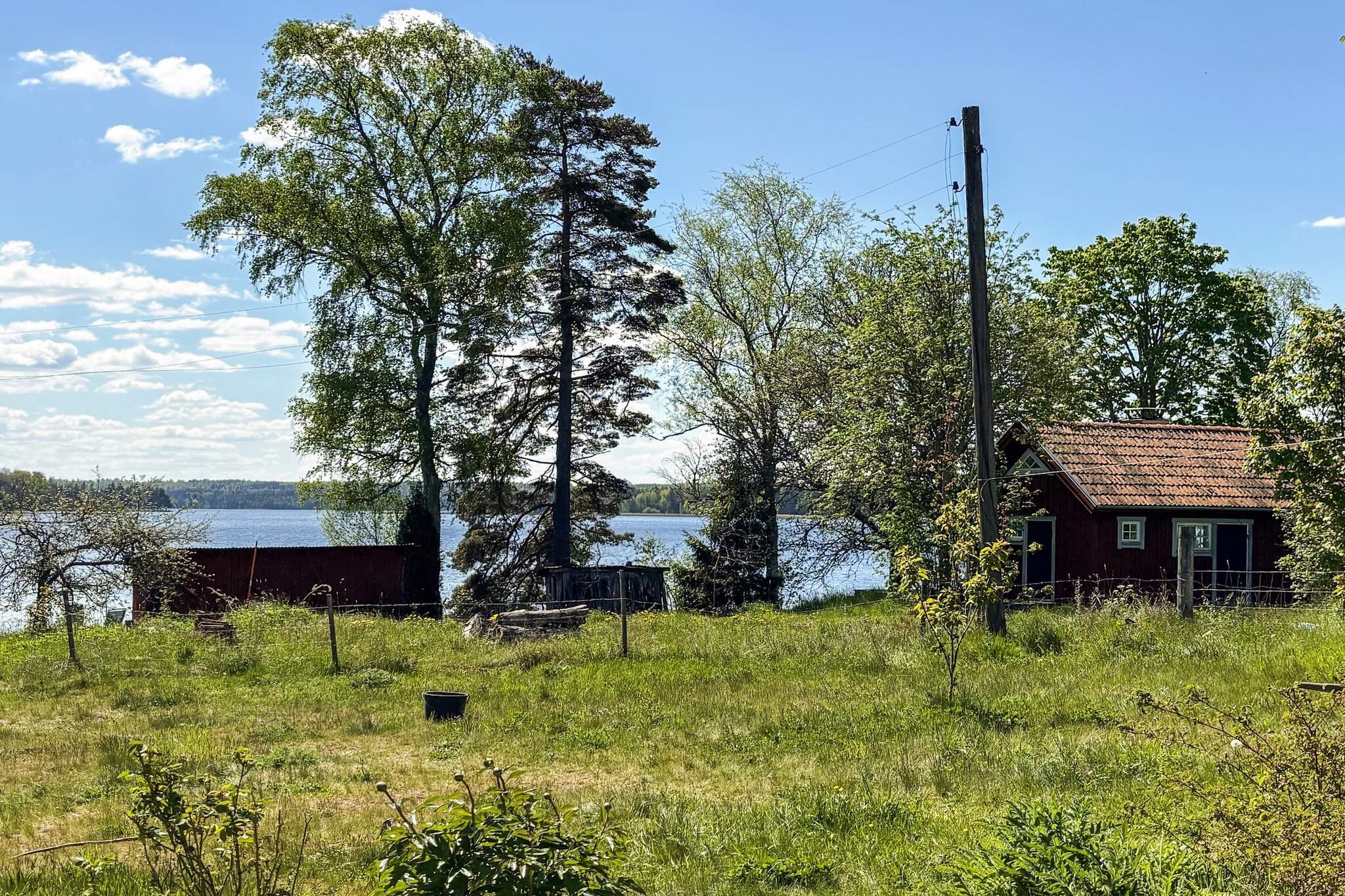 9 persoons vakantie huis in Bellö-By Traum - Buitenlucht
