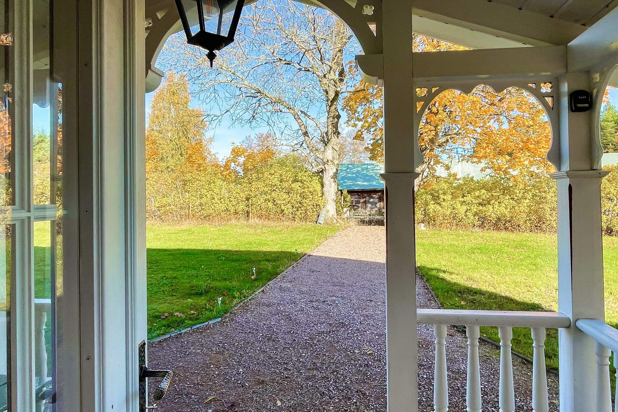 9 persoons vakantie huis in Bellö-By Traum - Buitenlucht