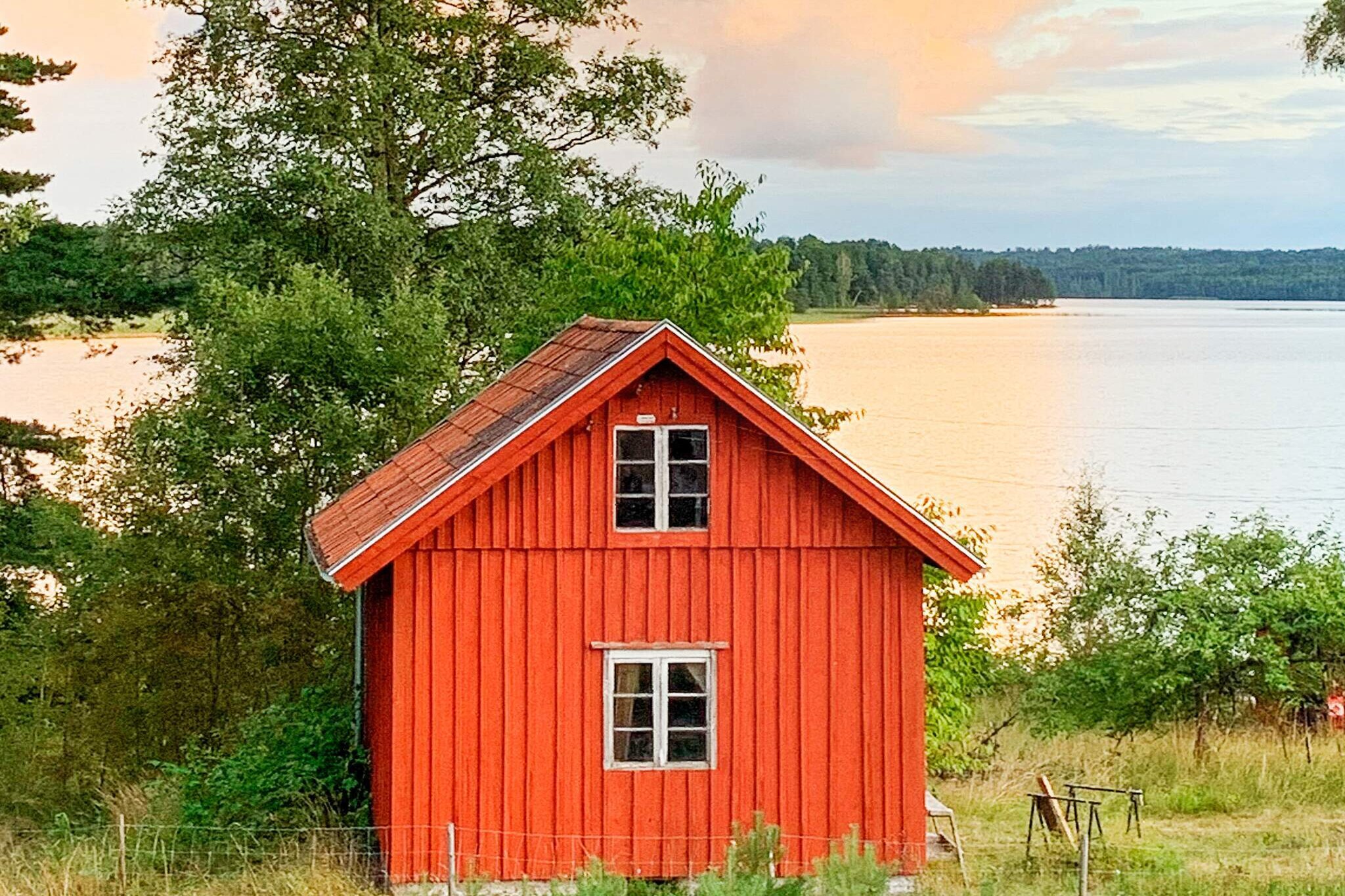 9 persoons vakantie huis in Bellö-By Traum - Buitenlucht