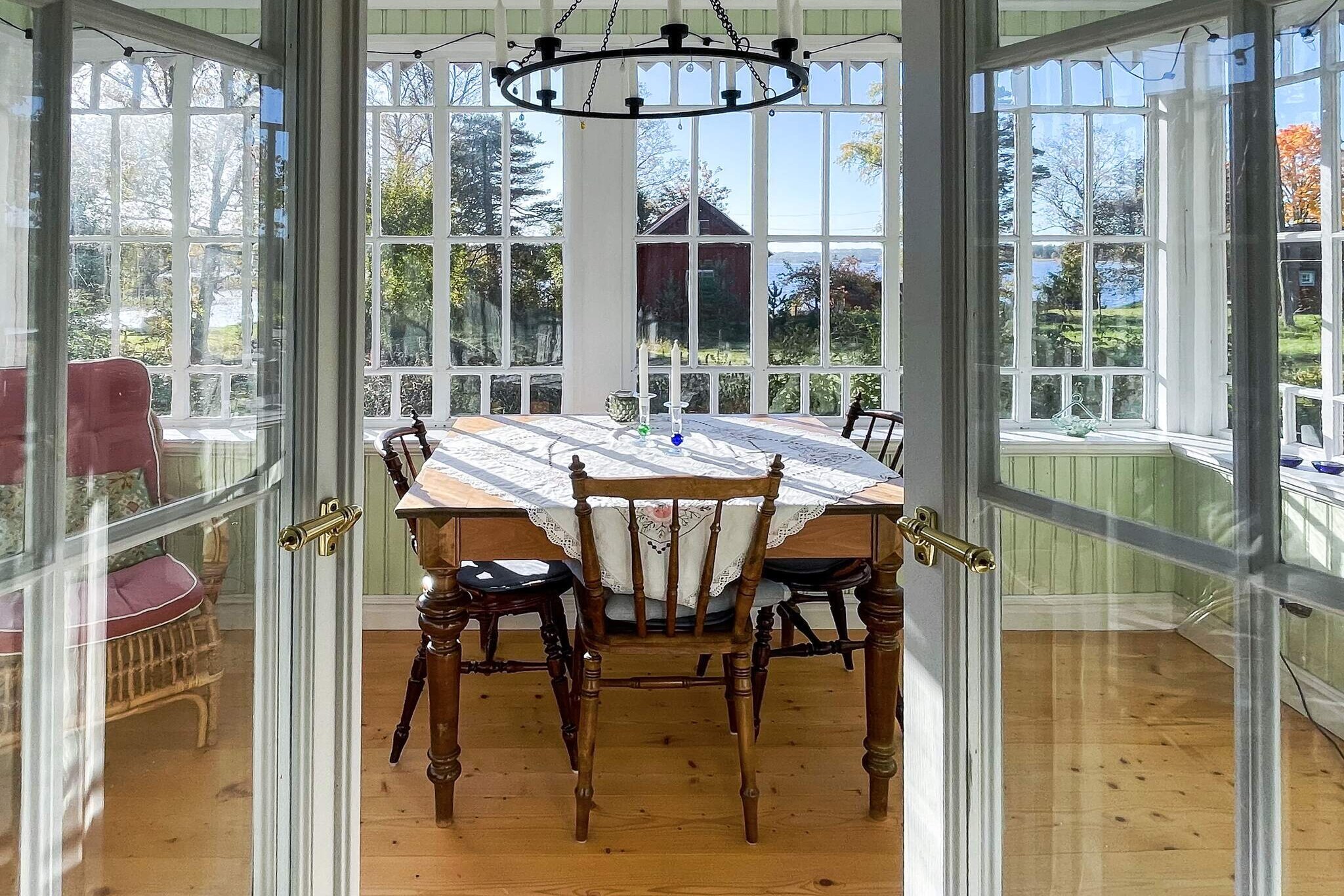 9 persoons vakantie huis in Bellö-By Traum - Binnen