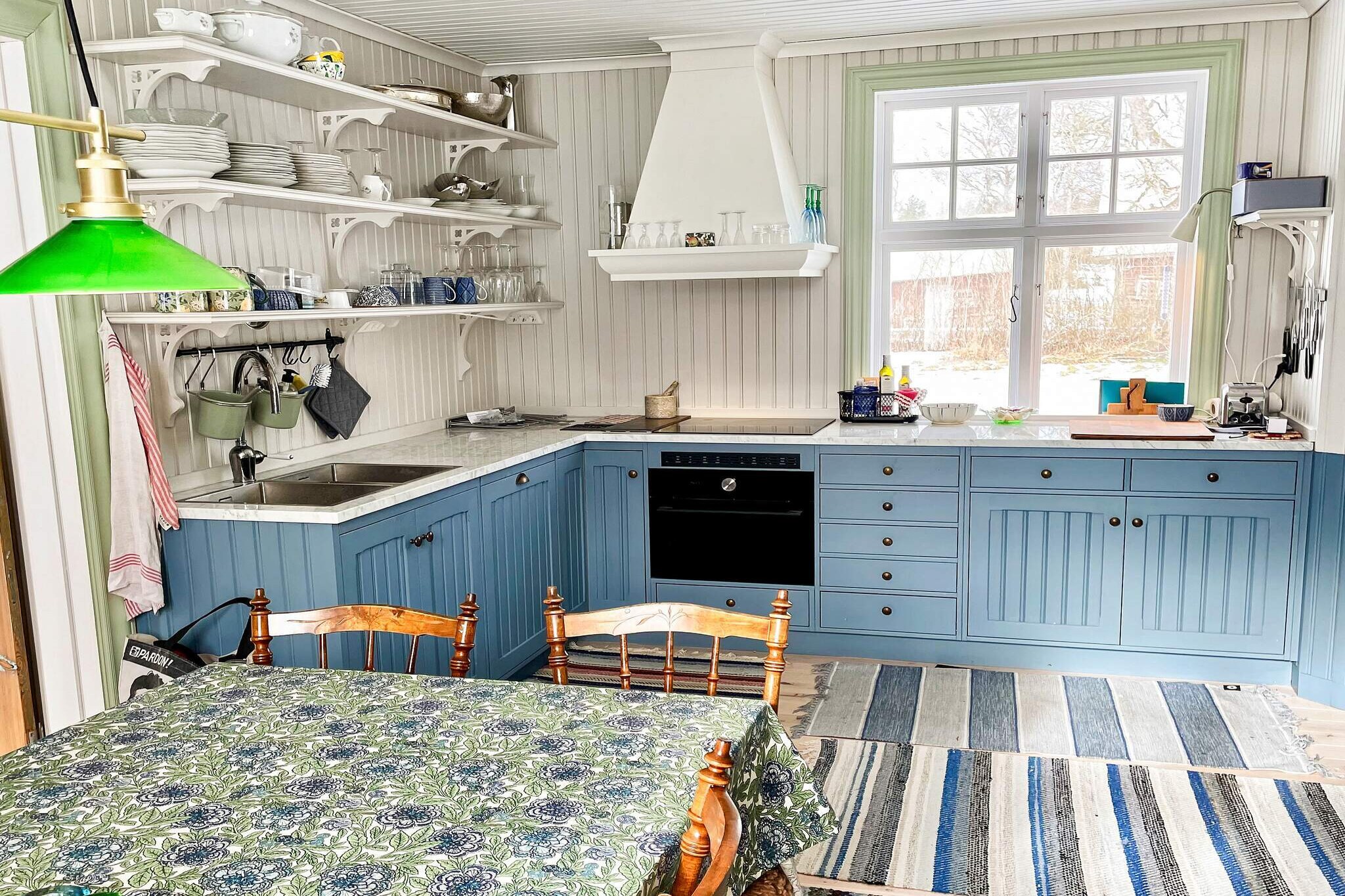 9 persoons vakantie huis in Bellö-By Traum - Binnen