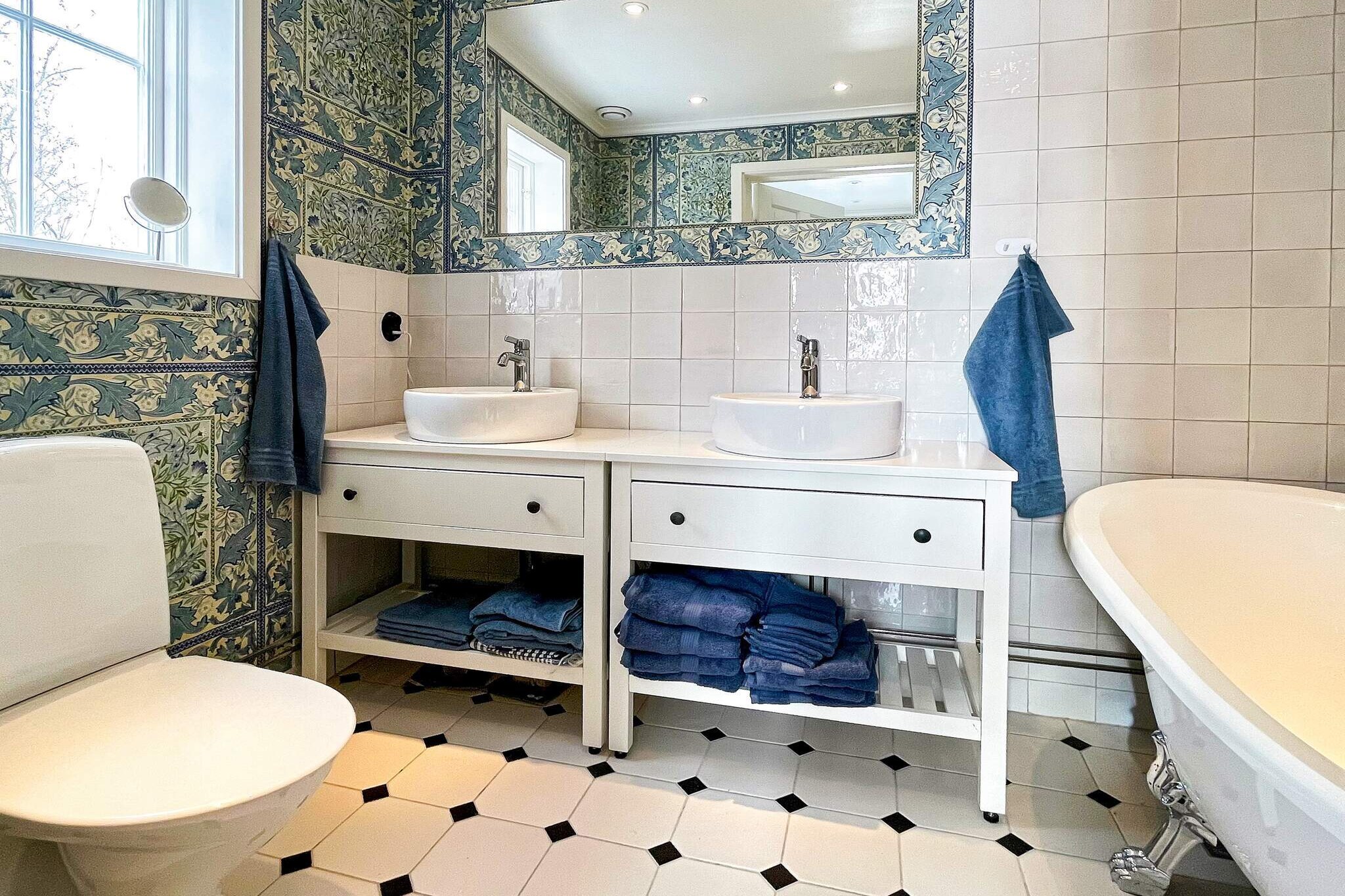 9 persoons vakantie huis in Bellö-By Traum - Binnen