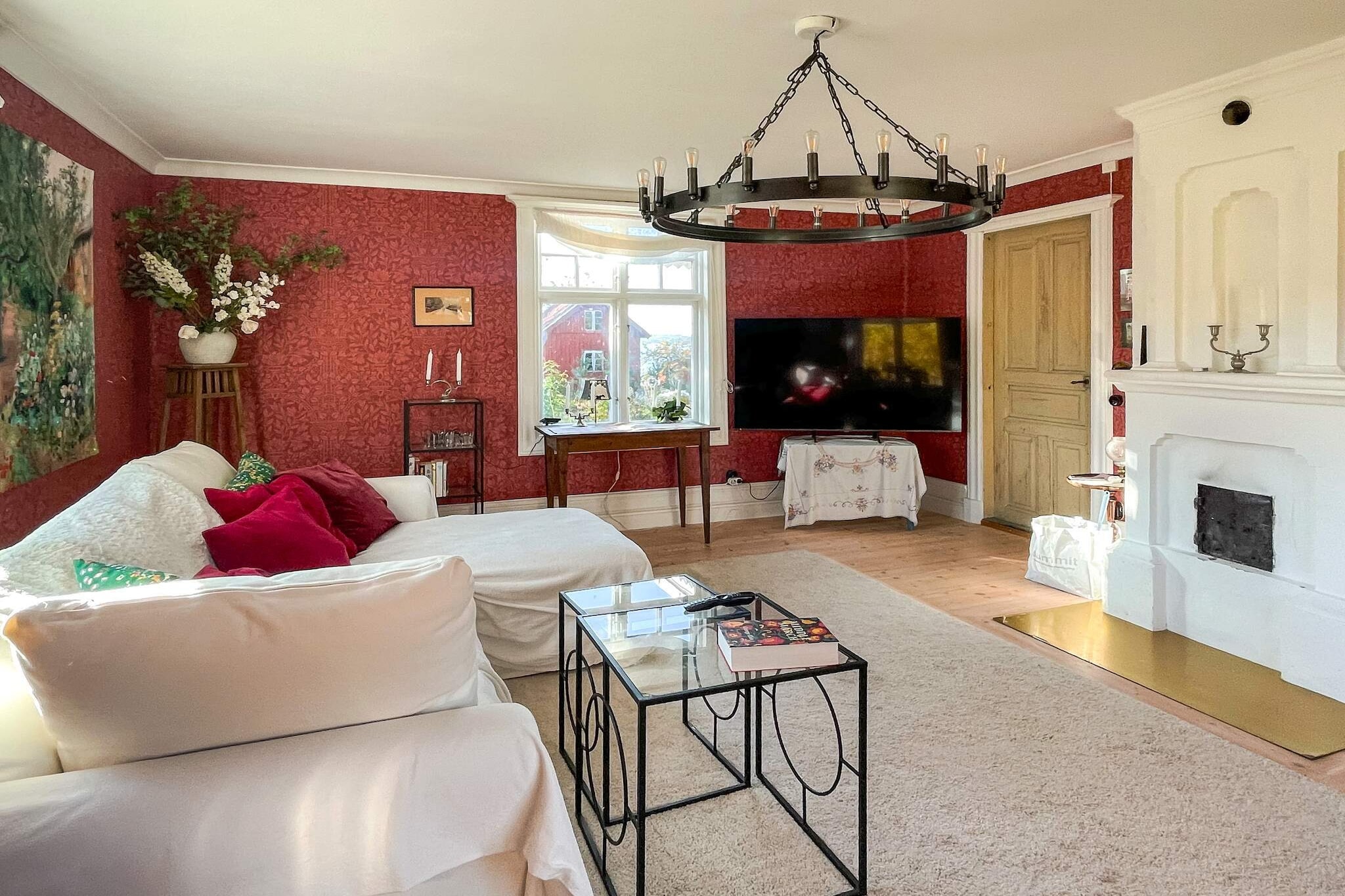 9 persoons vakantie huis in Bellö-By Traum - Binnen