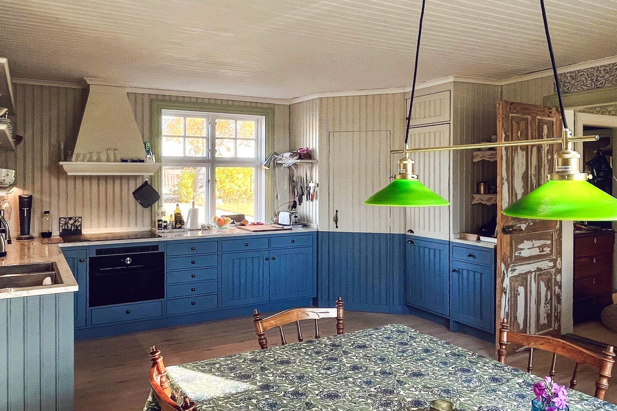 9 persoons vakantie huis in Bellö-By Traum - Binnen