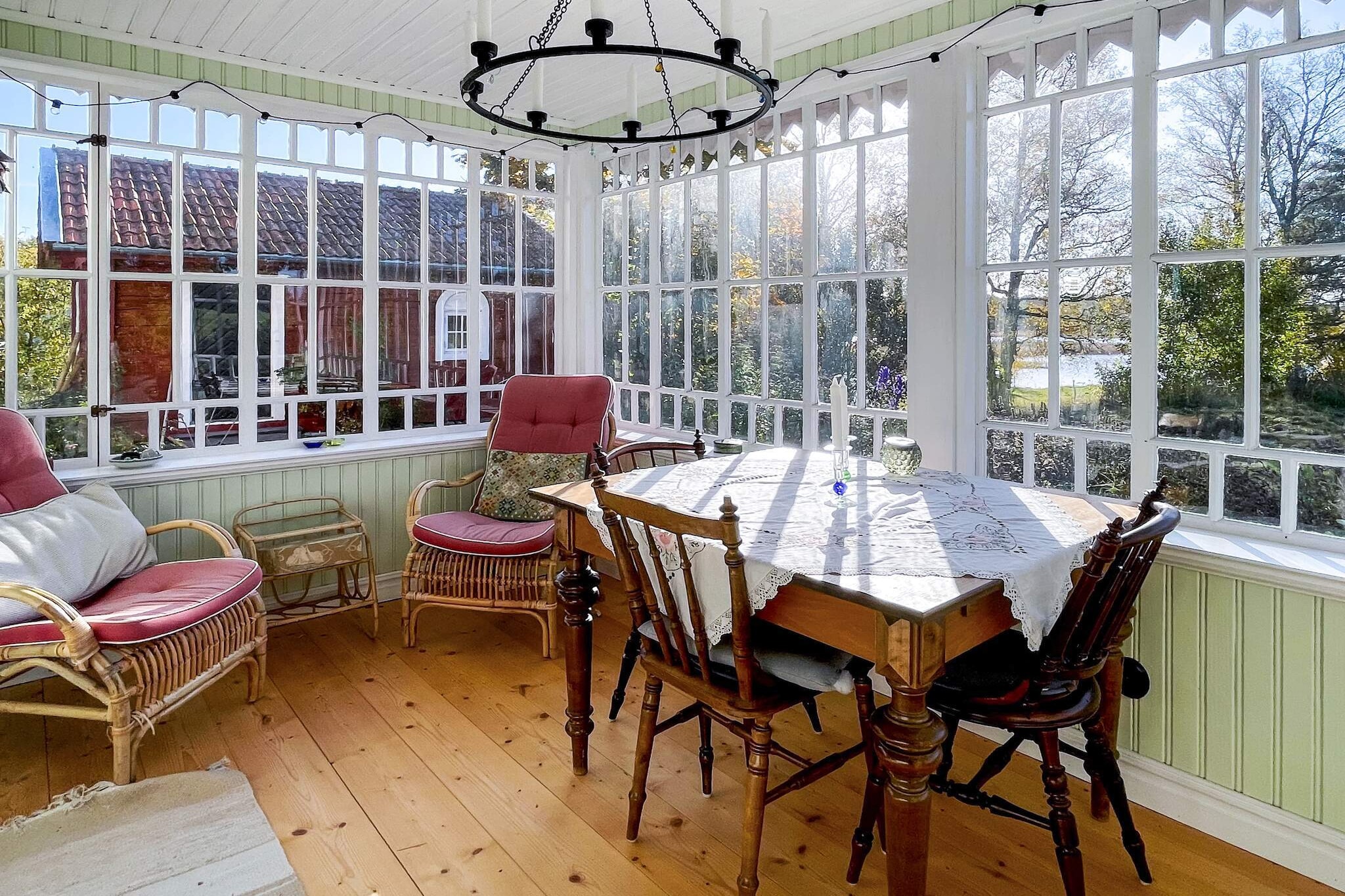 9 persoons vakantie huis in Bellö-By Traum - Binnen