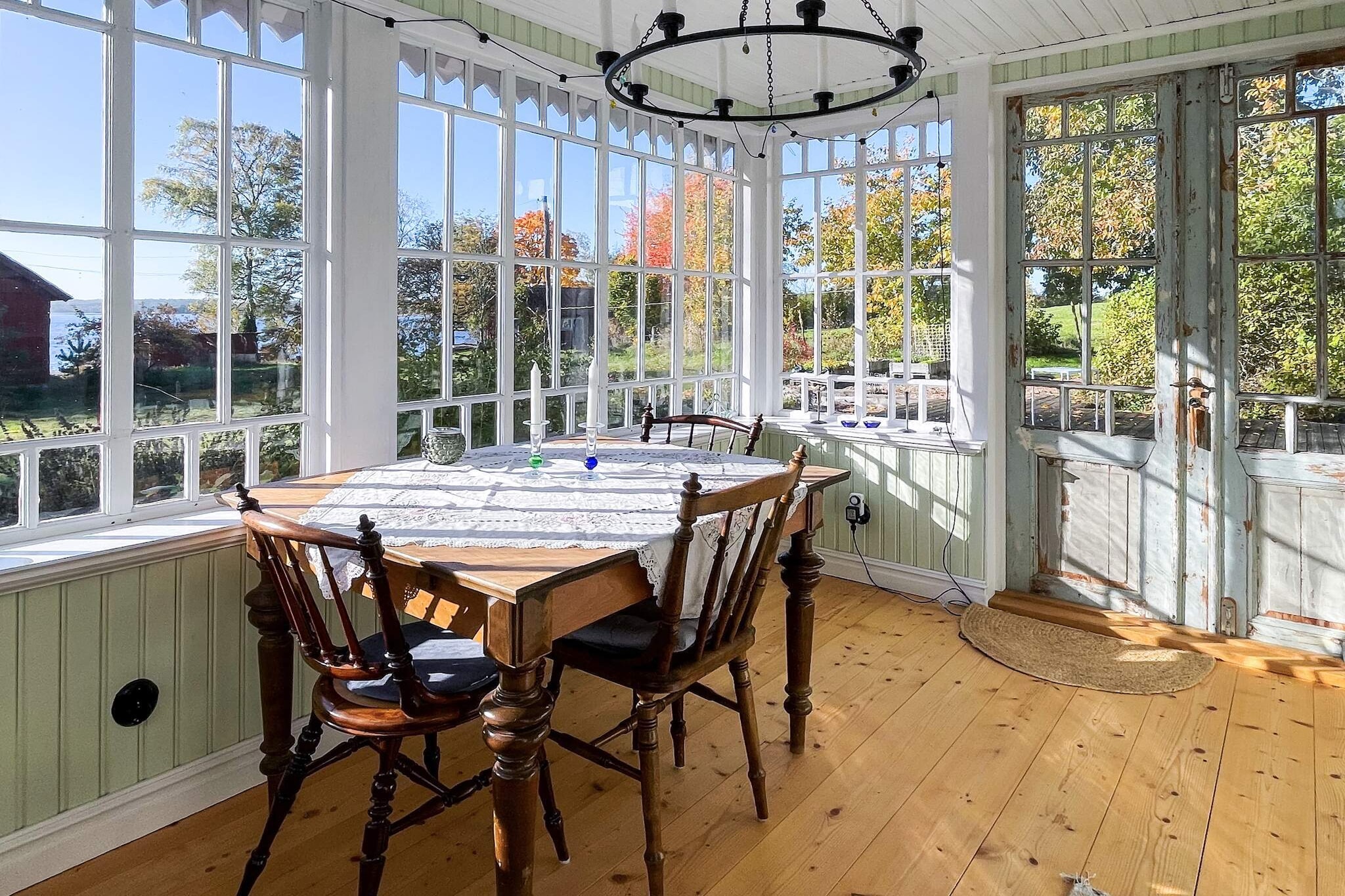 9 persoons vakantie huis in Bellö-By Traum - Binnen