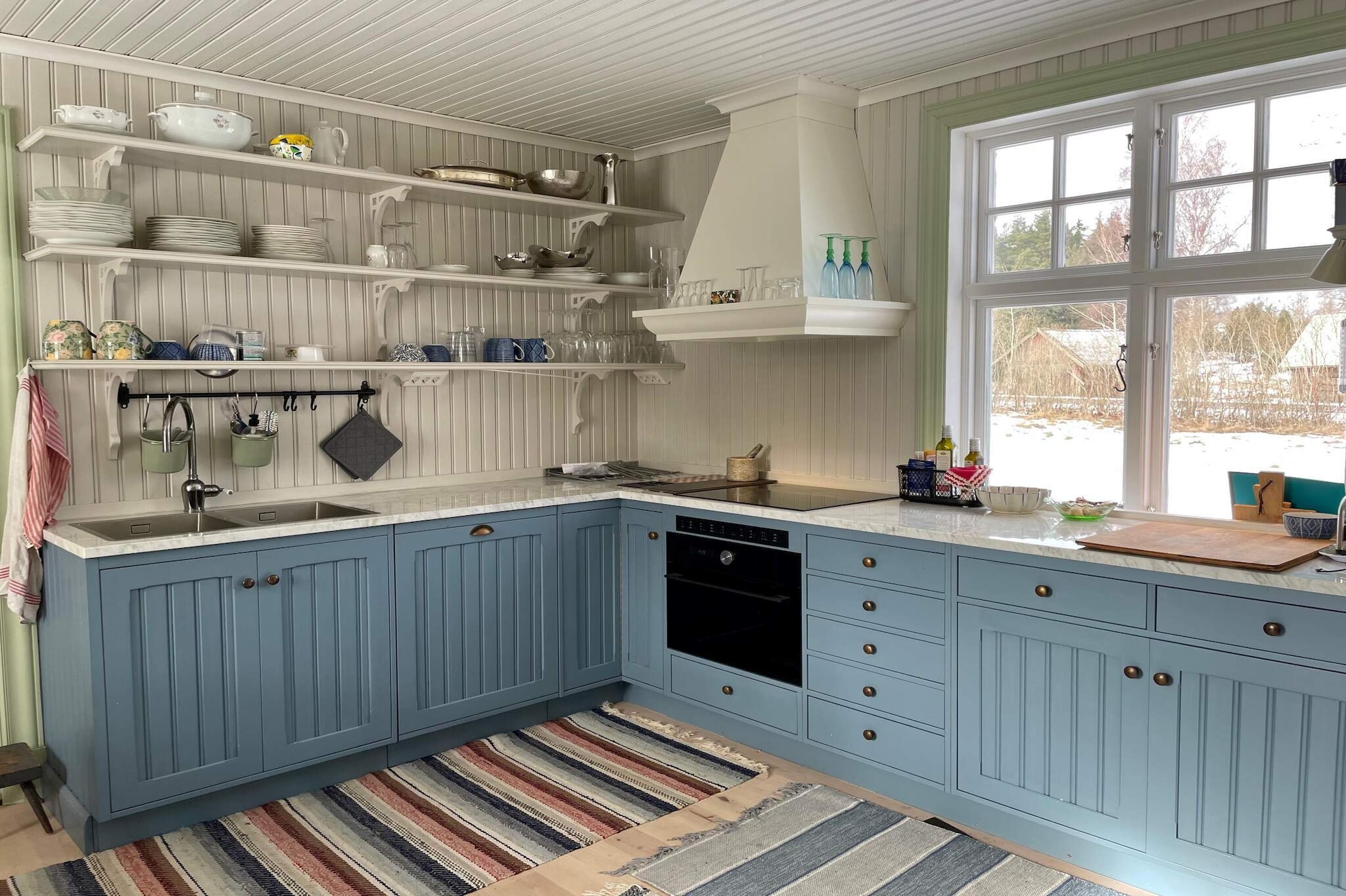 9 persoons vakantie huis in Bellö-By Traum - Binnen