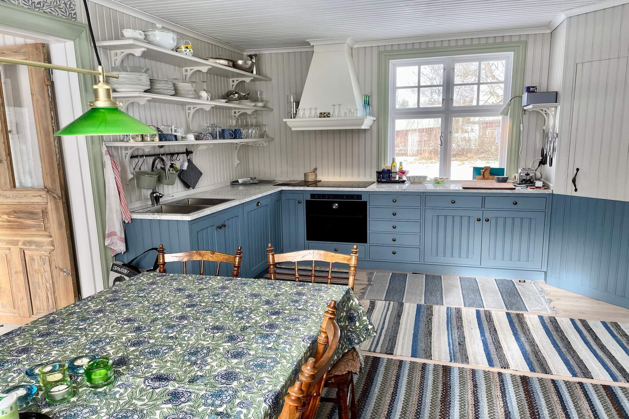9 persoons vakantie huis in Bellö-By Traum - Binnen