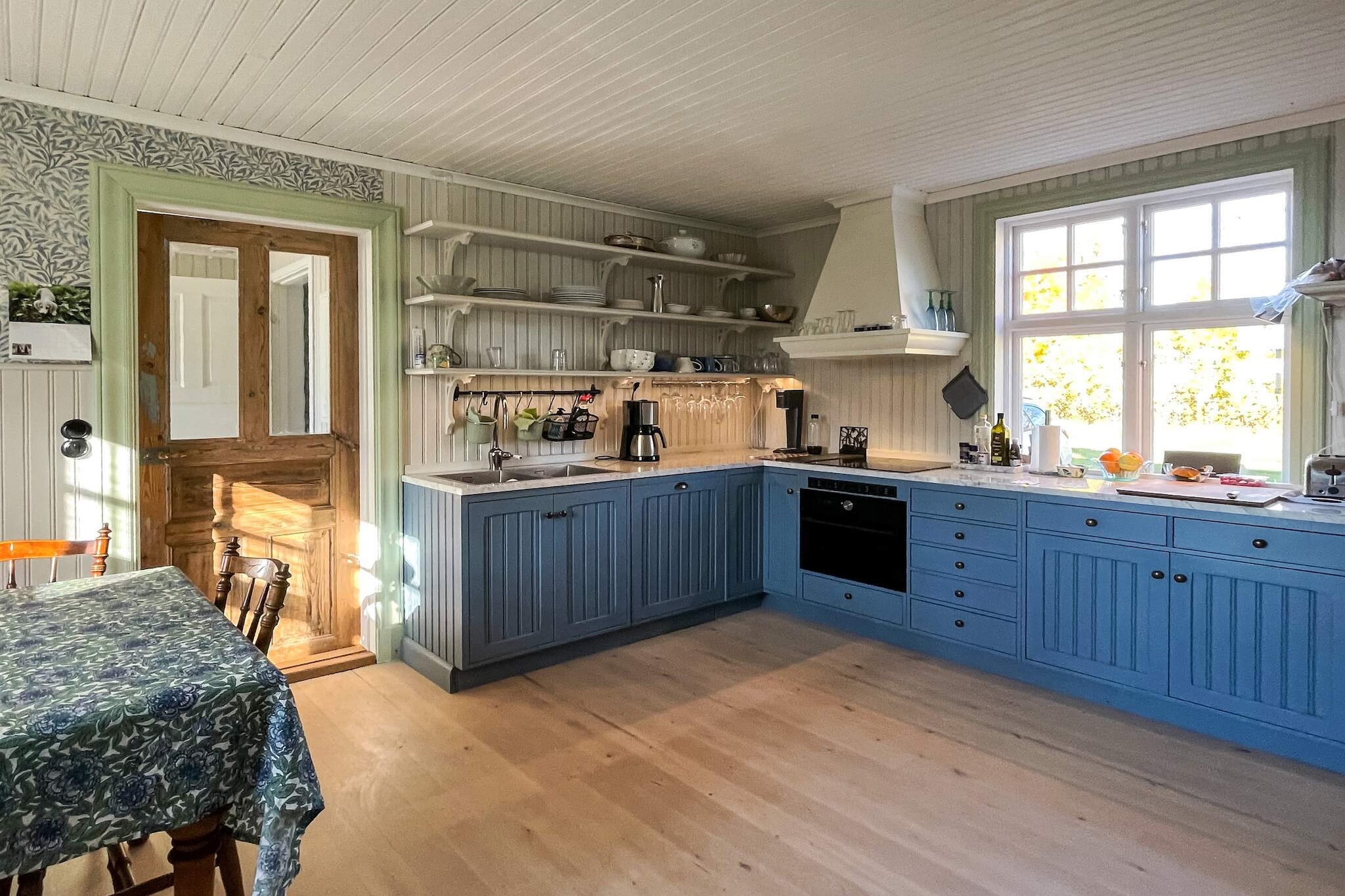 9 persoons vakantie huis in Bellö-By Traum - Binnen