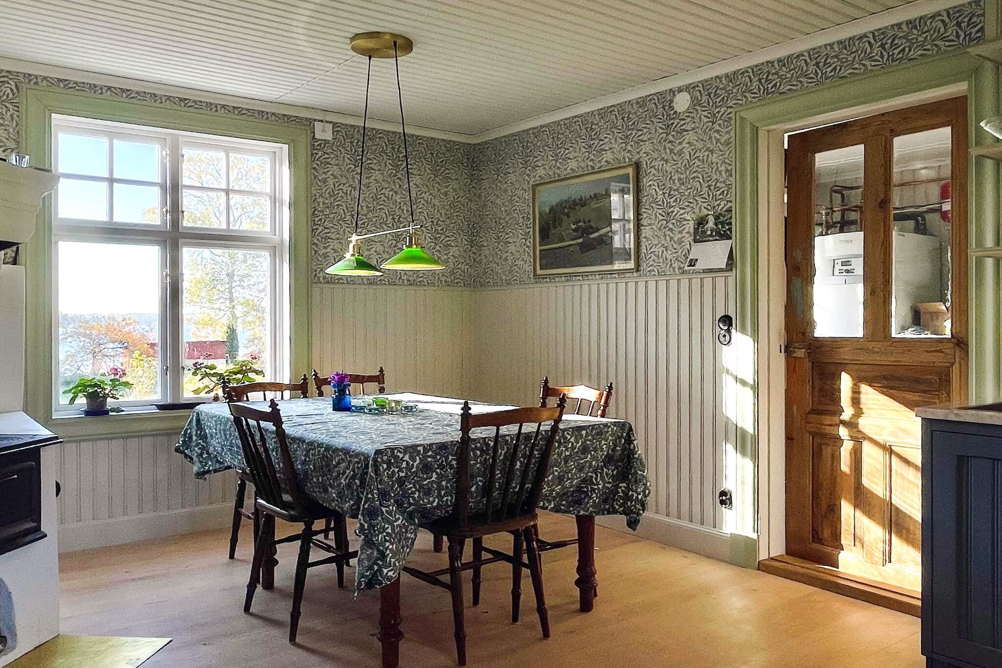 9 persoons vakantie huis in Bellö-By Traum - Binnen