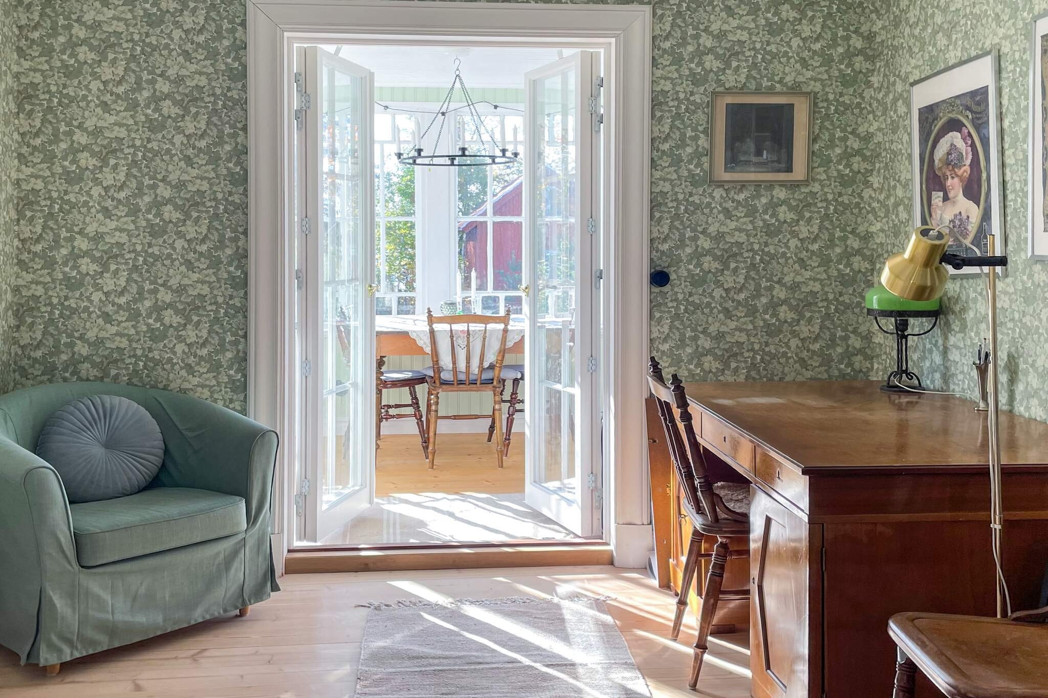 9 persoons vakantie huis in Bellö-By Traum - Binnen